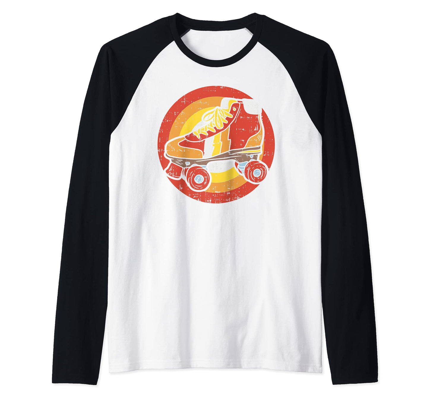Roller Skating Geschenke F R Roller Sweatshirt - Trendy Graphic for Adults - T-Shirt, Sweatshirt, Hoodie