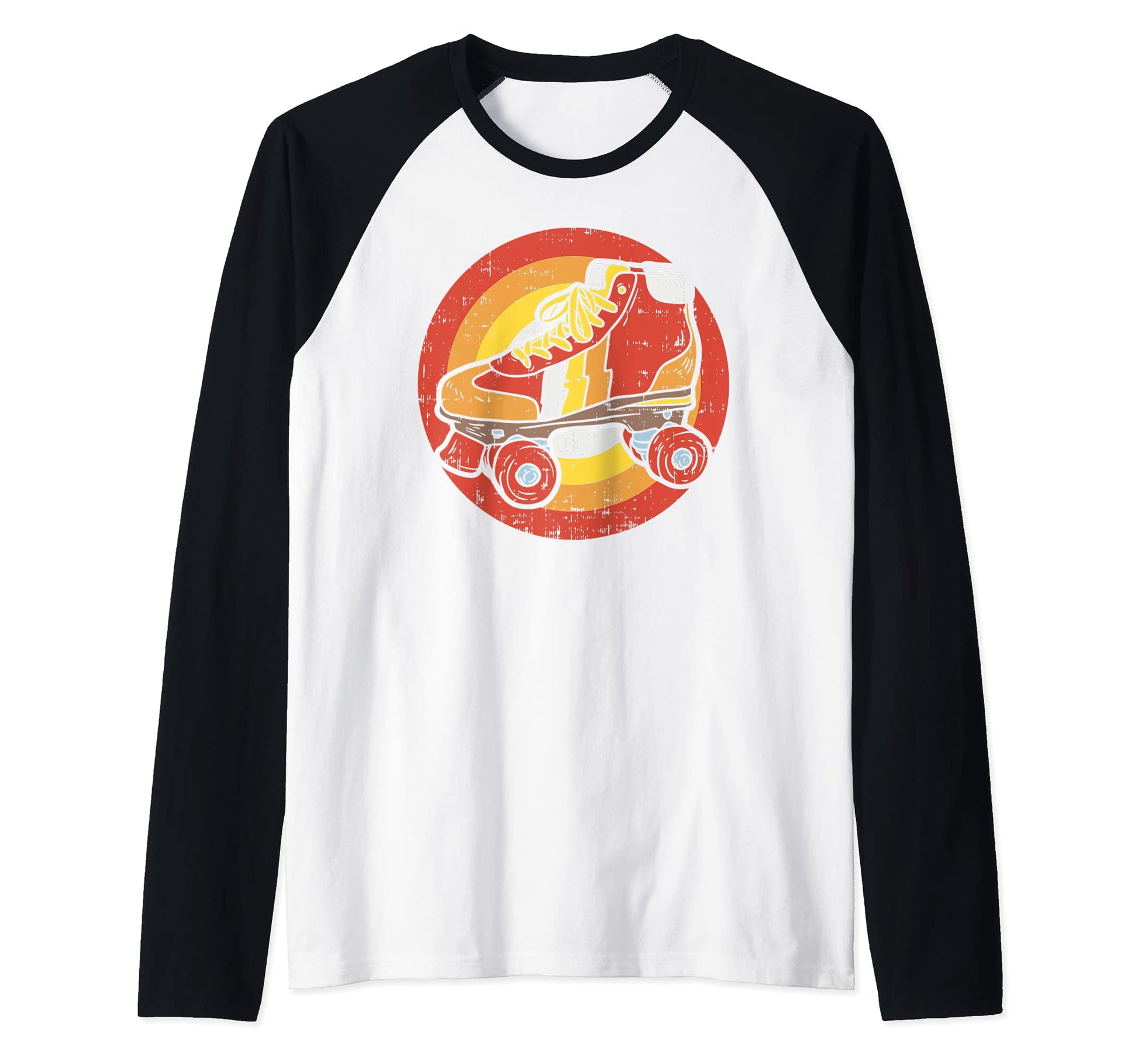 Roller Skating Geschenke F R Roller Sweatshirt - Trendy Graphic for Adults - T-Shirt, Sweatshirt, Hoodie