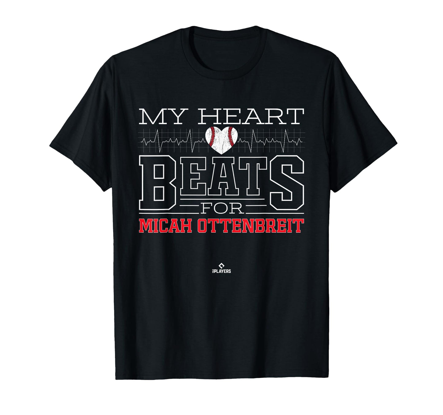 My Heart Beats Micah Ottenbreit T-Shirt - Custom Art Print for Adults - T-Shirt, Sweatshirt, Hoodie