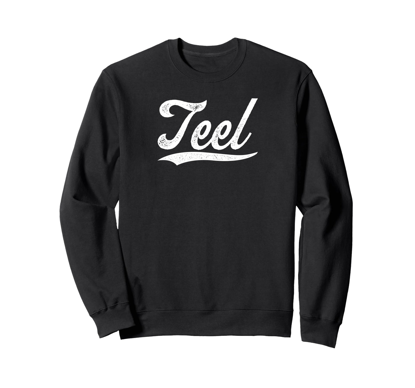 Distressed Script Kyle Teel Prospect Sweatshirt - Graphic Print for Adults - T-Shirt, Sweatshirt, Hoodie