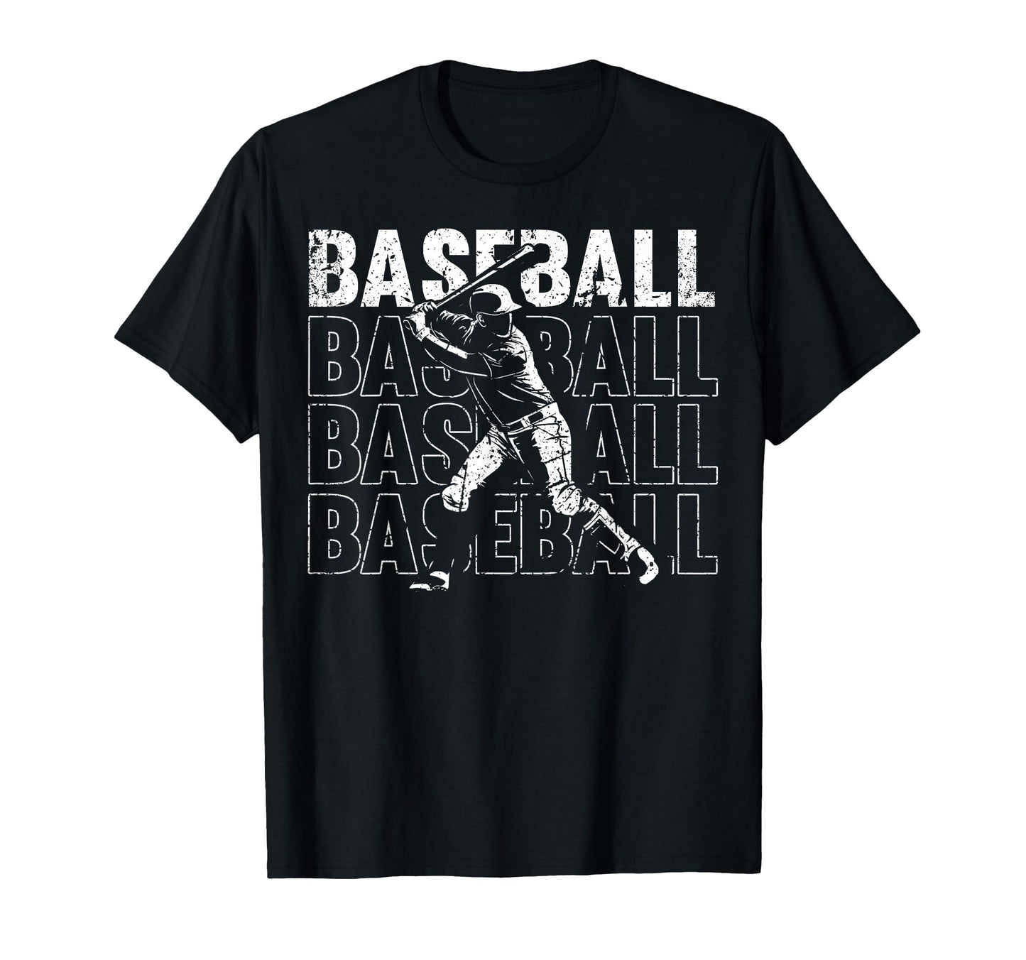 Baseball Lovers Slogan Home Run Sports T-Shirt - Unique Graphic Men Women - T-Shirt, Sweatshirt, Hoodie