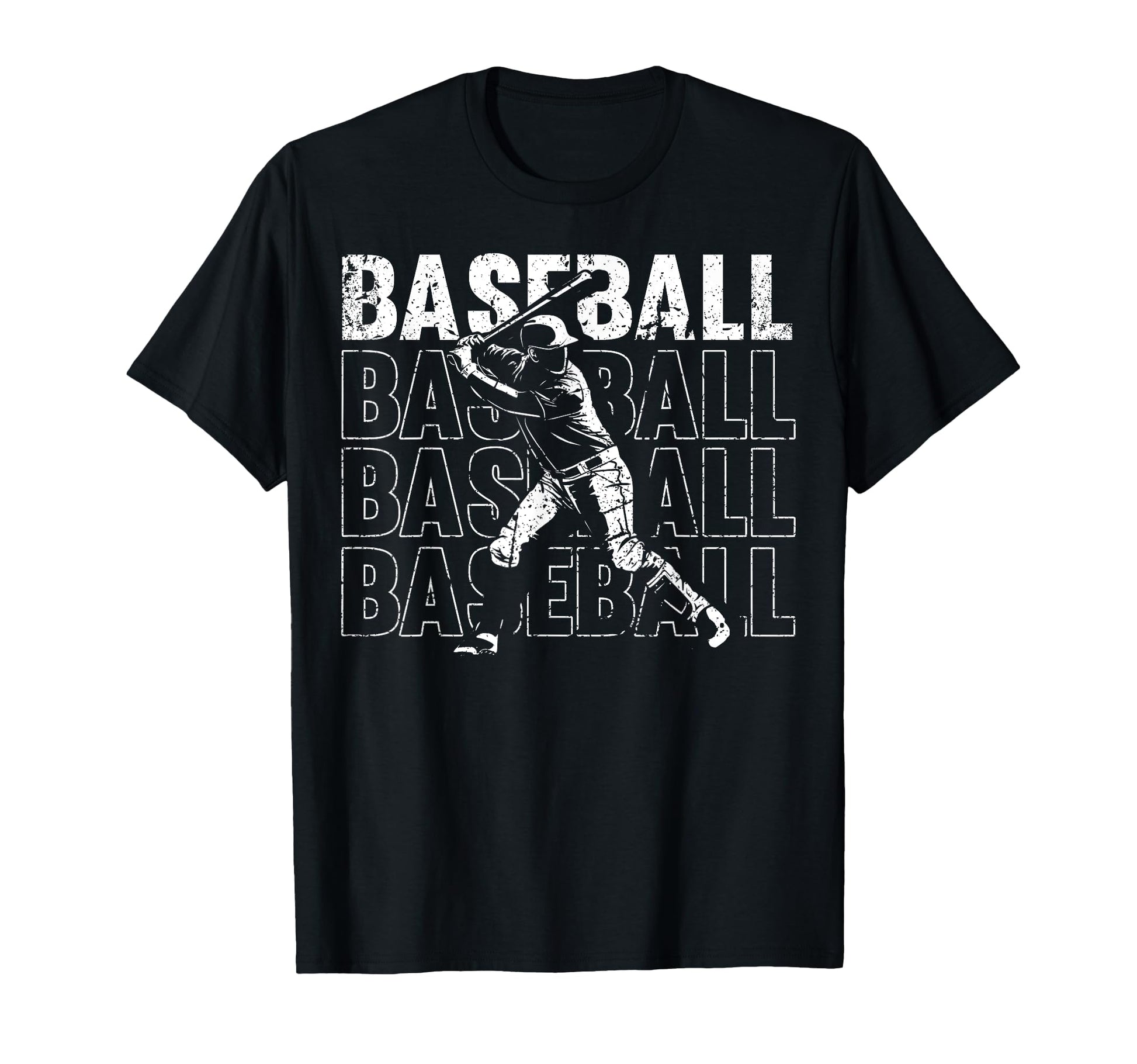 Baseball Lovers Slogan Home Run Sports T-Shirt - Unique Graphic Men Women - T-Shirt, Sweatshirt, Hoodie