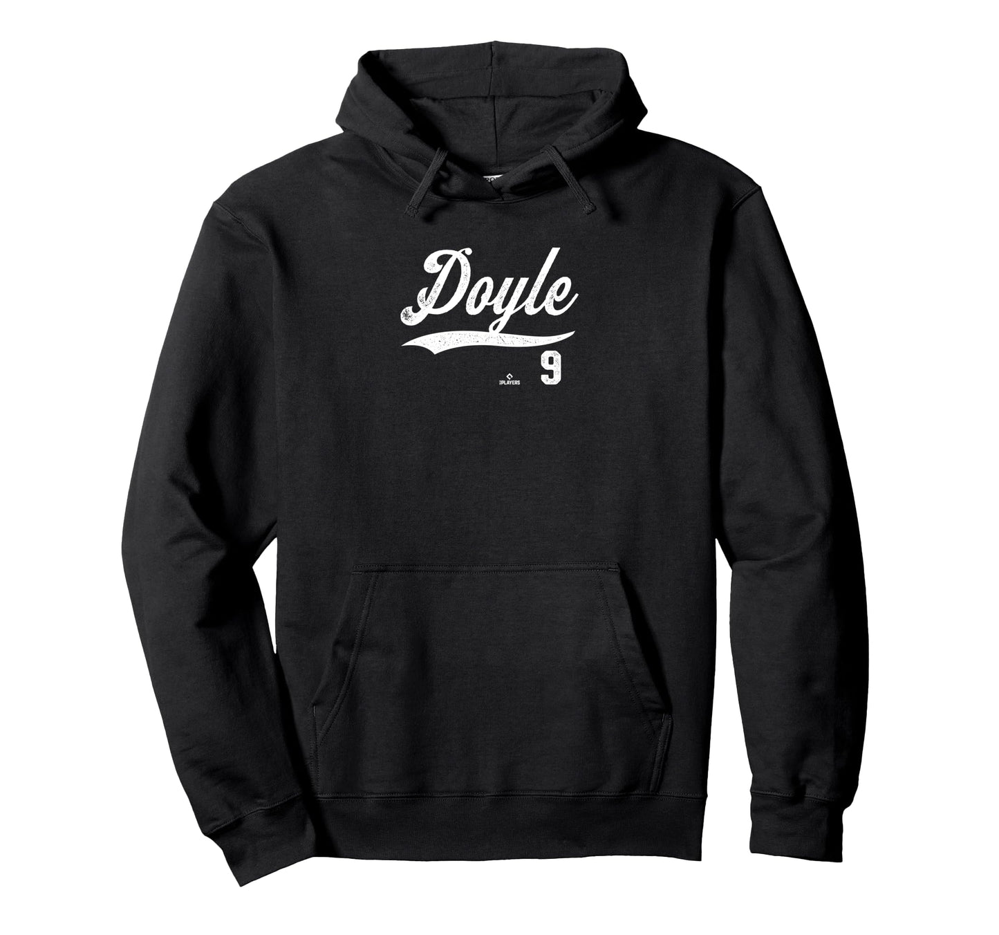 Distressed Swoosh Brenton Doyle Colorado Hoodie - Custom Art Print Unisex - T-Shirt, Sweatshirt, Hoodie