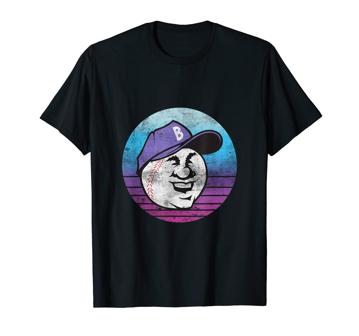 Play Ball Lets Play Baseball T-Shirt - Custom Art Print for Adults - T-Shirt, Sweatshirt, Hoodie