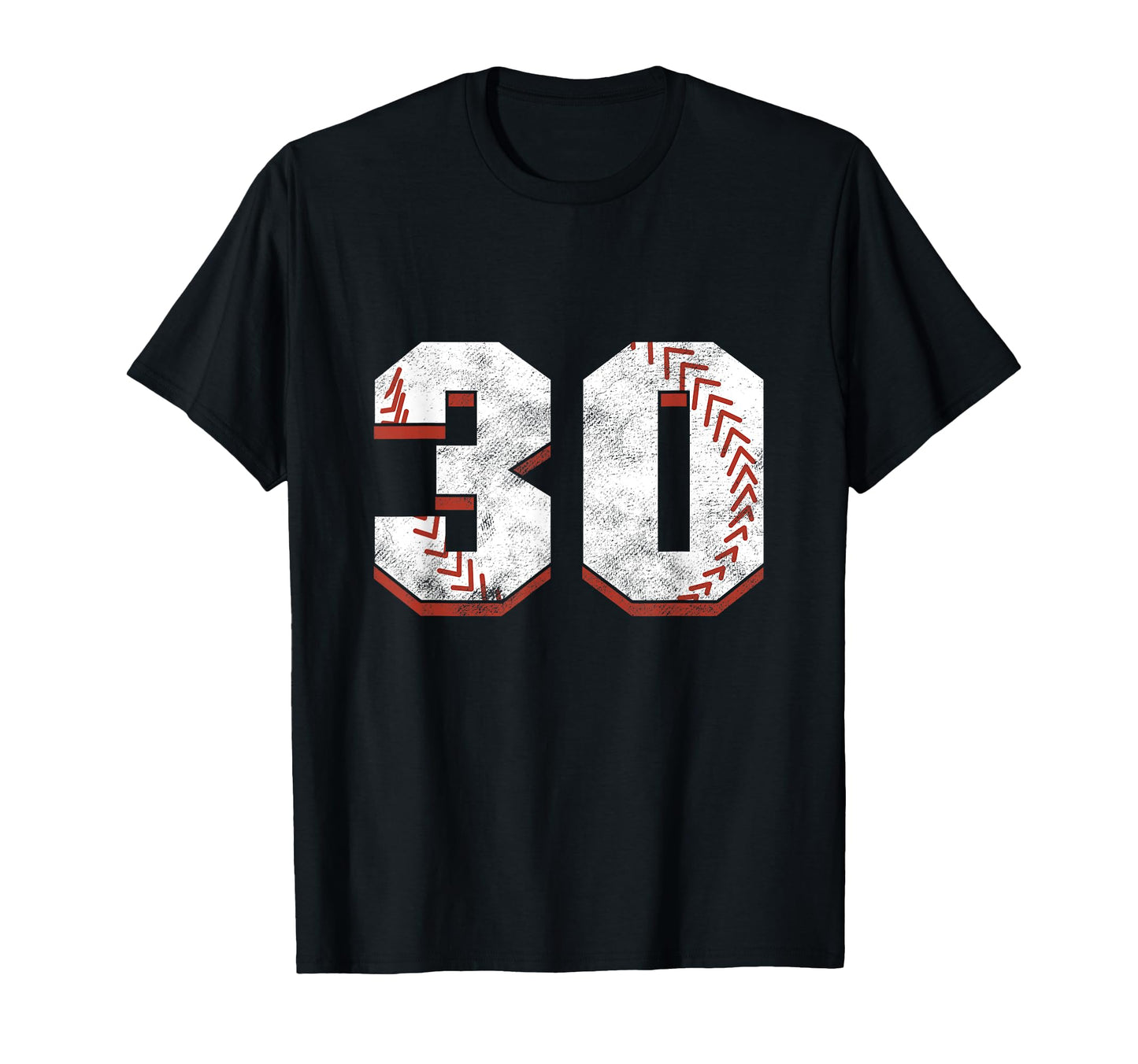 Baseball Player 30Th Birthday Catcher T-Shirt - Fun Novelty Design Unisex - T-Shirt, Sweatshirt, Hoodie