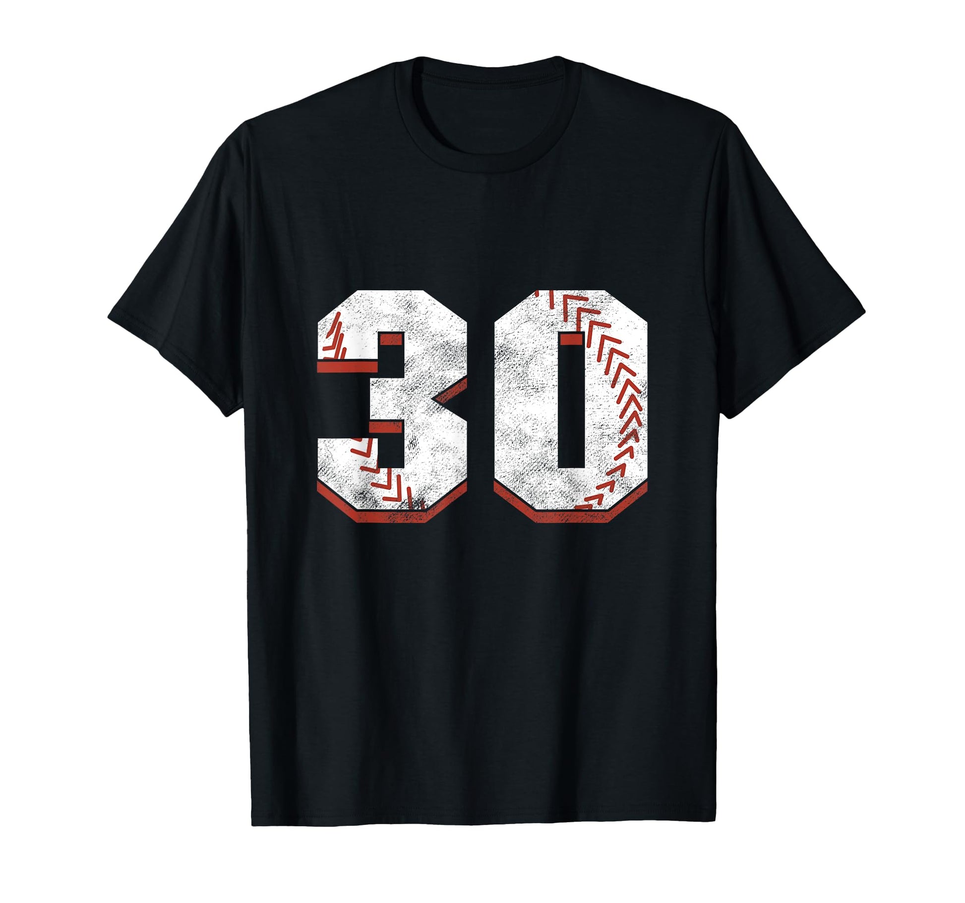 Baseball Player 30Th Birthday Catcher T-Shirt - Fun Novelty Design Unisex - T-Shirt, Sweatshirt, Hoodie