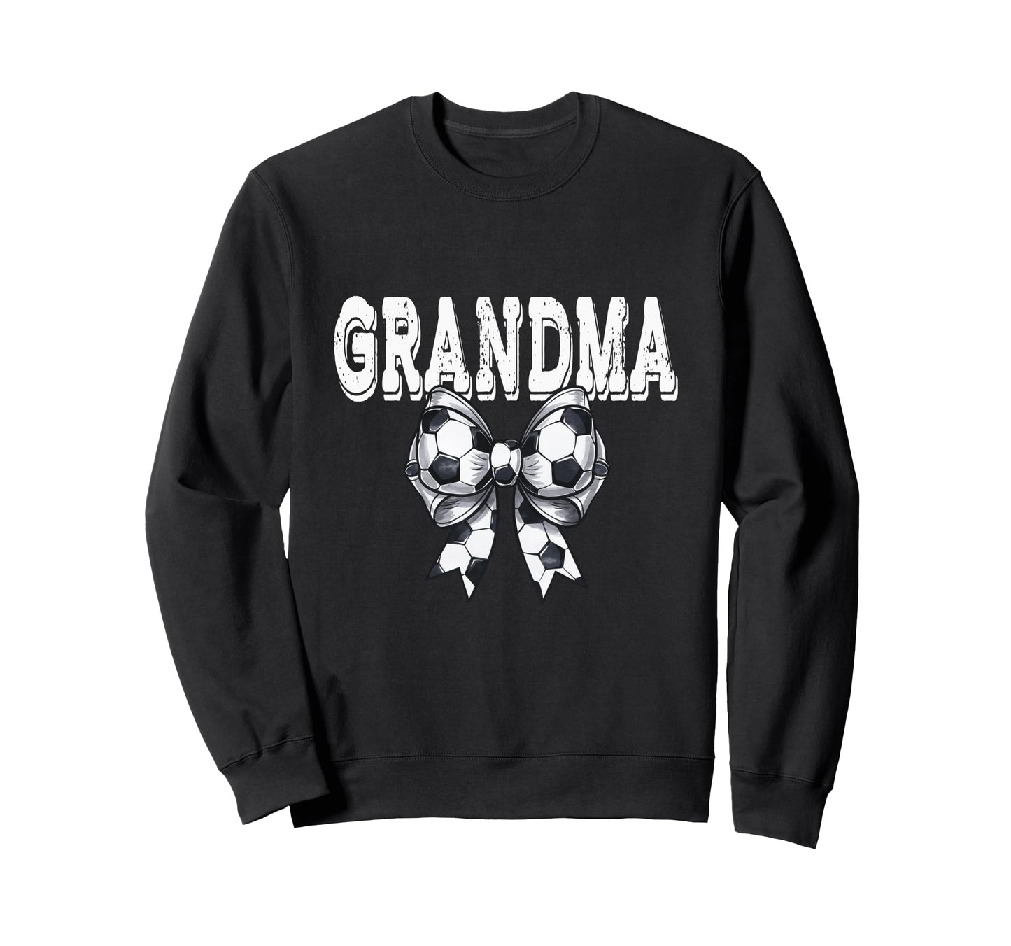 Coquette Soccer Bow Mom Sister Sweatshirt - Aesthetic Graphic Unisex - T-Shirt, Sweatshirt, Hoodie