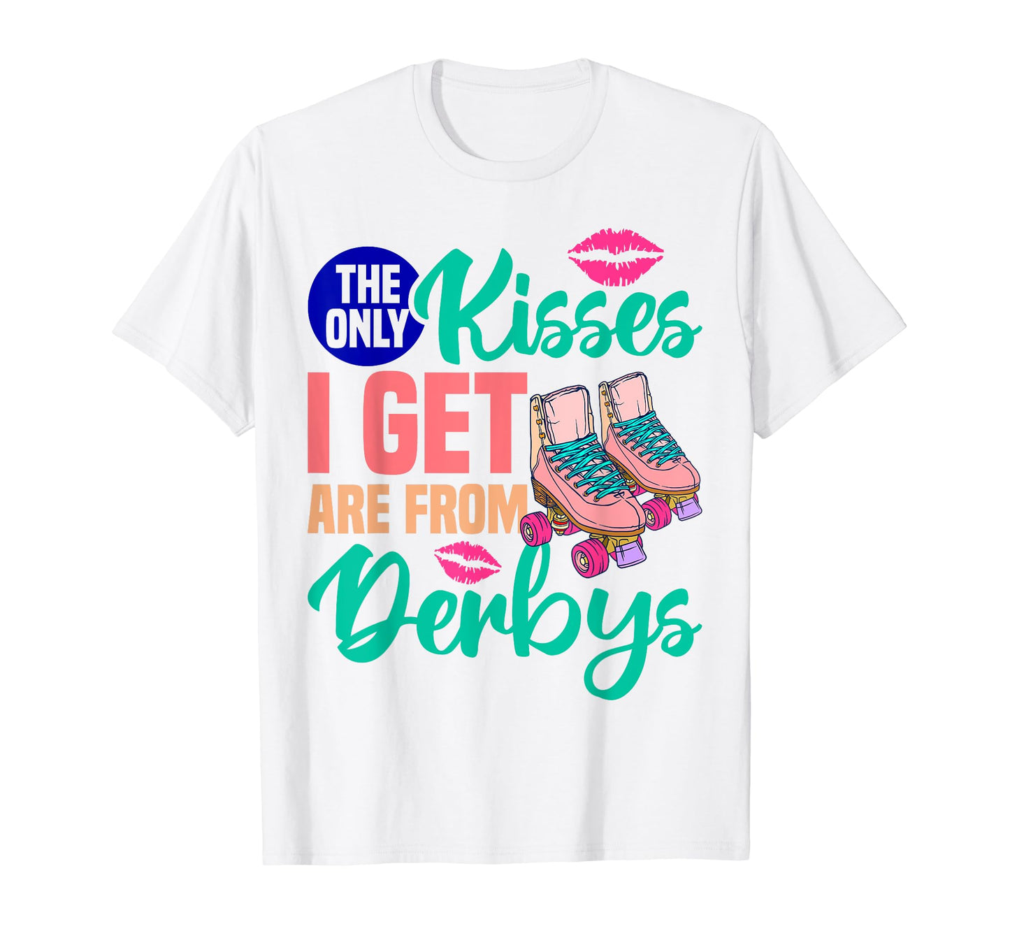 Roller Skating 80Er Disco Rollerskate T-Shirt - Streetwear Style Unisex - T-Shirt, Sweatshirt, Hoodie