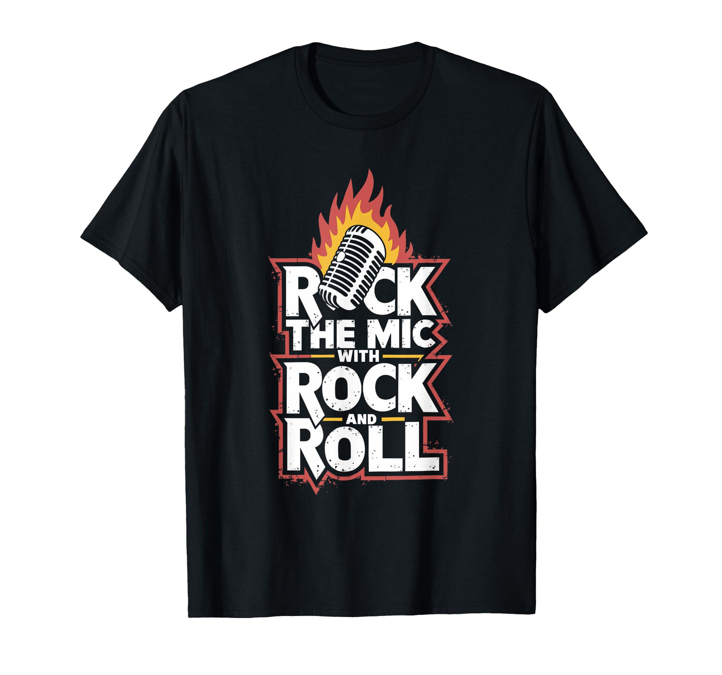 Karaoke Fun Karaoke Night Vibes T-Shirt - Fun Novelty Design Unisex - T-Shirt, Sweatshirt, Hoodie