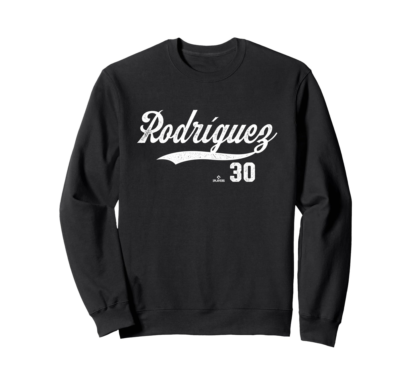 Distressed Swoosh Johnathan Rodr Sweatshirt - Unique Graphic Men Women - T-Shirt, Sweatshirt, Hoodie