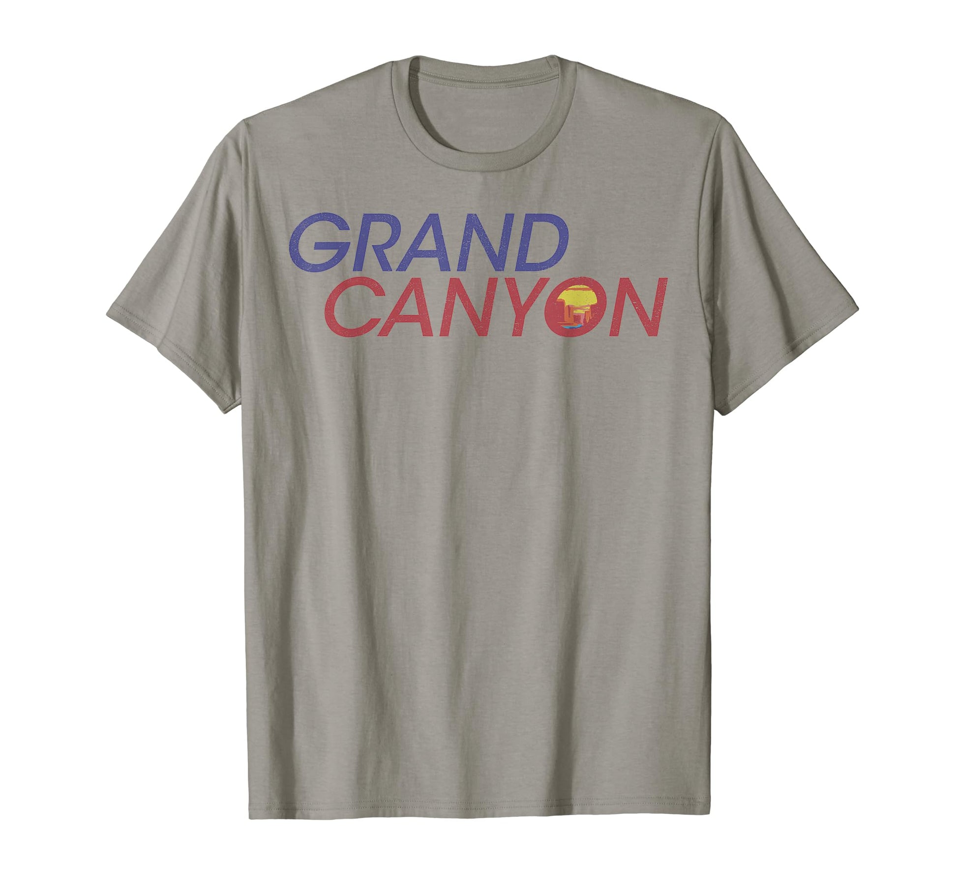 Grand Canyon National Park T-Shirt - Novelty Apparel Unisex - T-Shirt, Sweatshirt, Hoodie