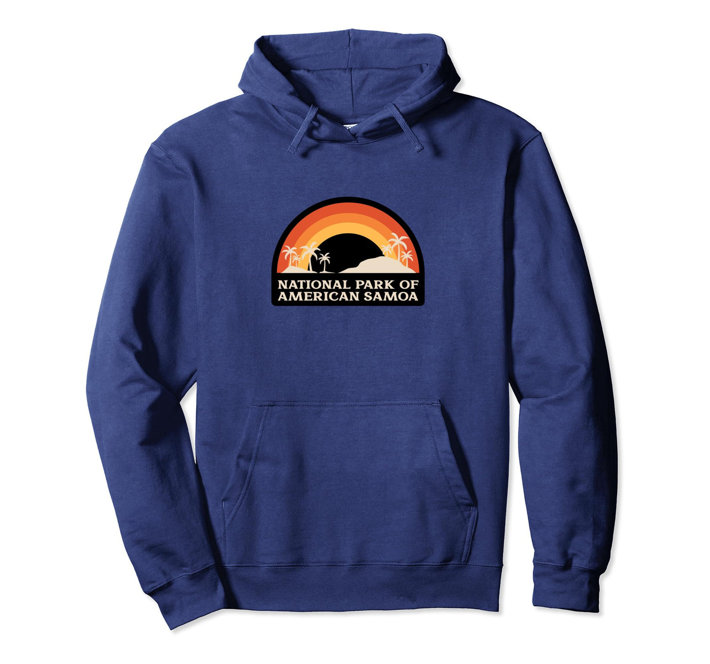 National Park American Samoa Samoa Hoodie - Novelty Apparel Men Women - T-Shirt, Sweatshirt, Hoodie