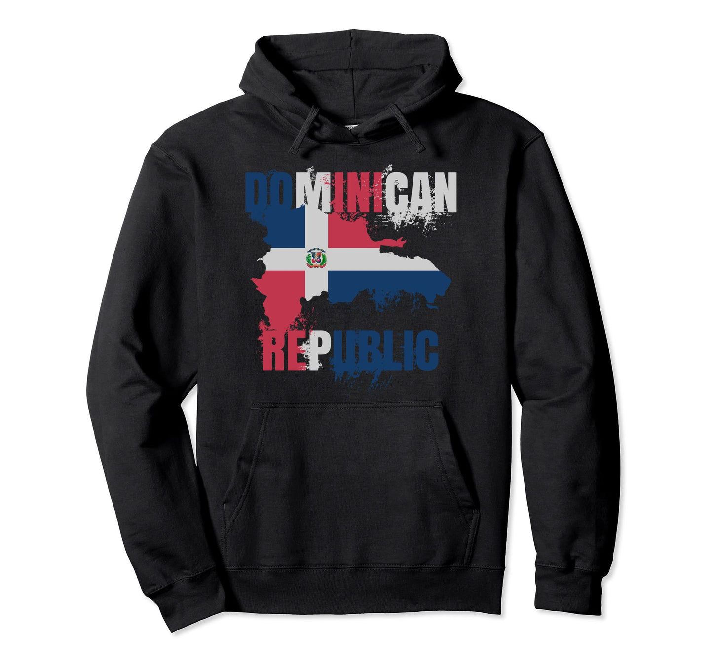 Platano Power Dominican Flag Baseball Rd Hoodie - Graphic Print Men Women - T-Shirt, Sweatshirt, Hoodie