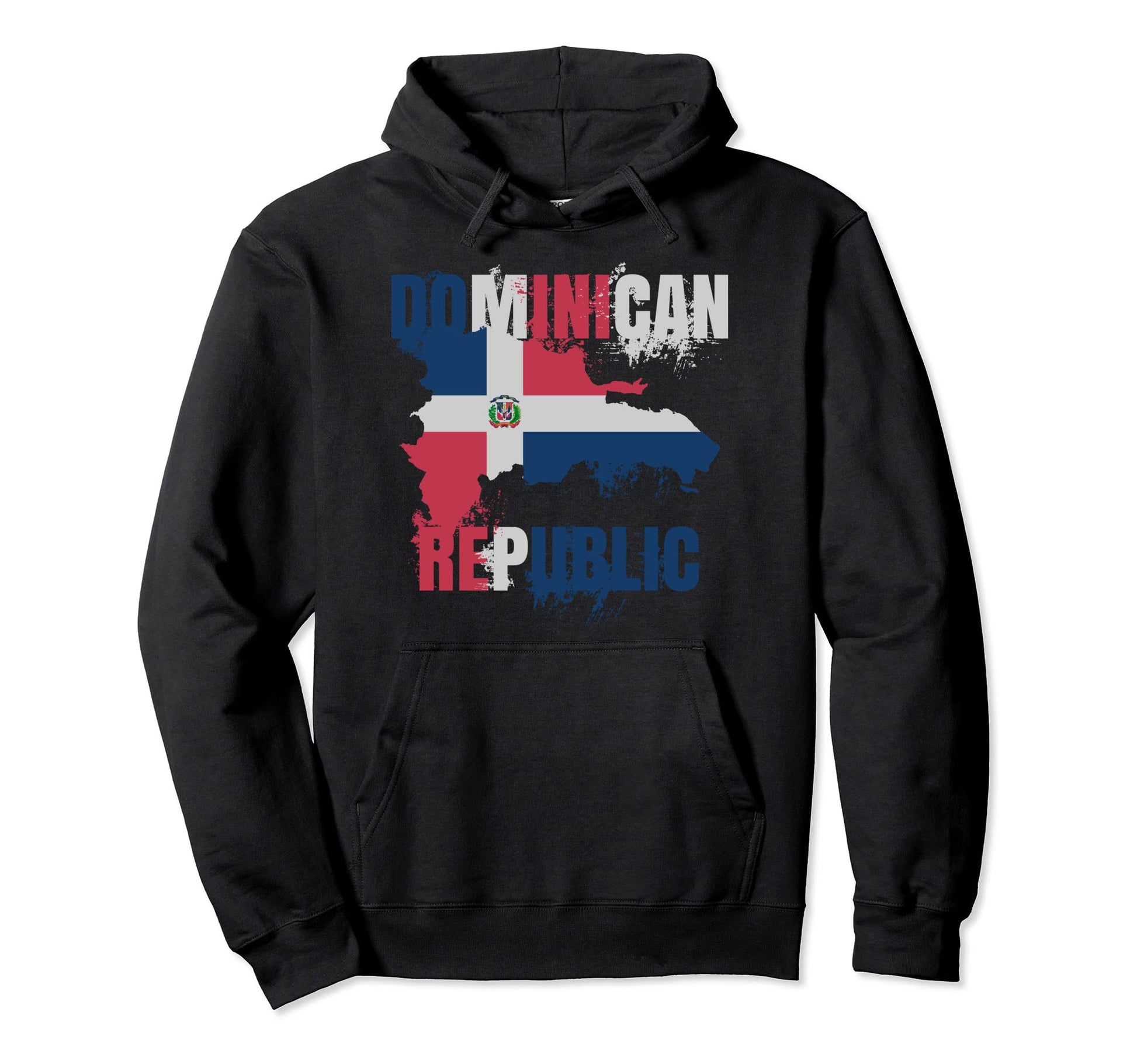 Platano Power Dominican Flag Baseball Rd Hoodie - Graphic Print Men Women - T-Shirt, Sweatshirt, Hoodie