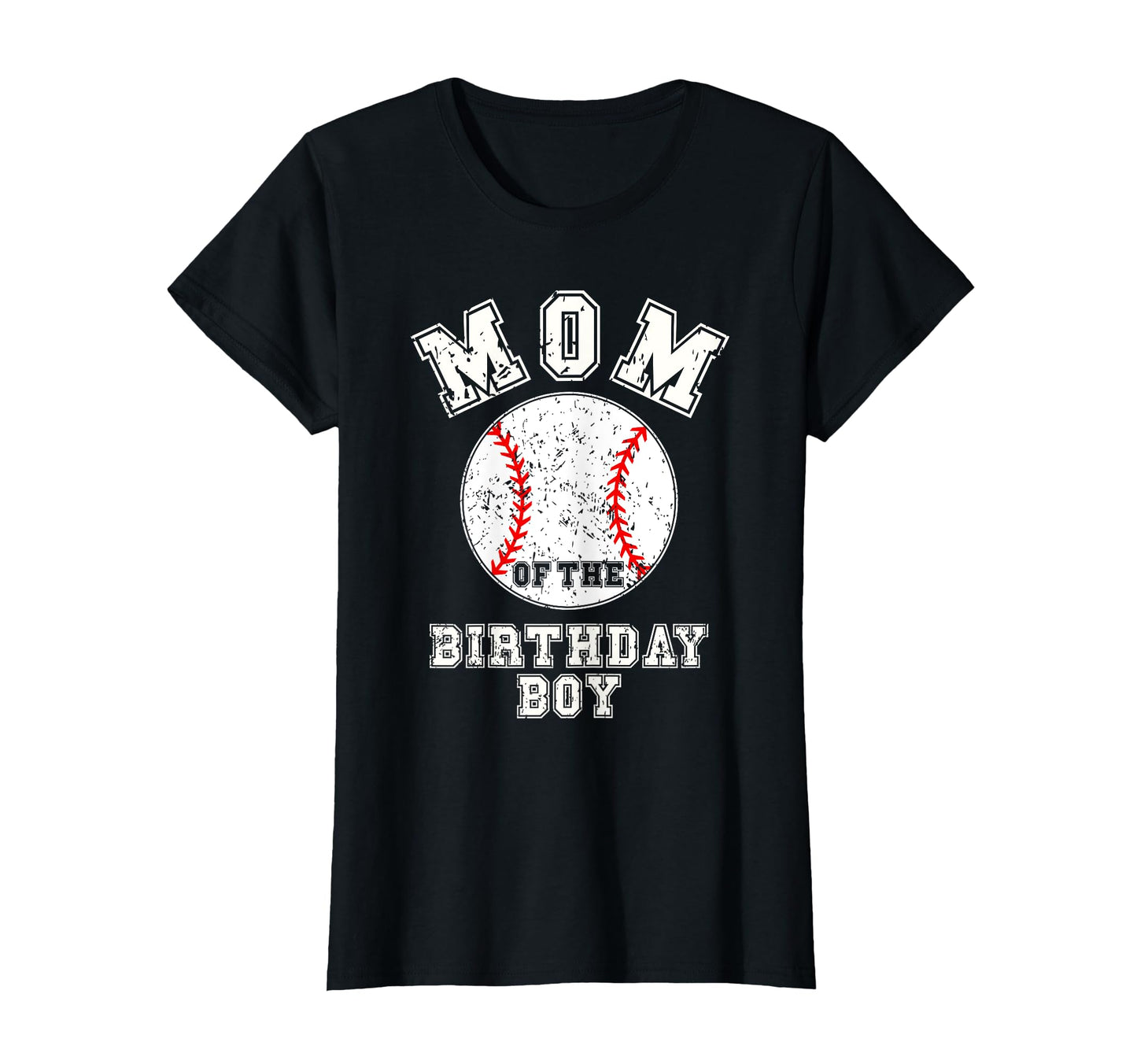 Mom Birthday Matching Baseball T-Shirt - Fun Novelty Design Men Women - T-Shirt, Sweatshirt, Hoodie