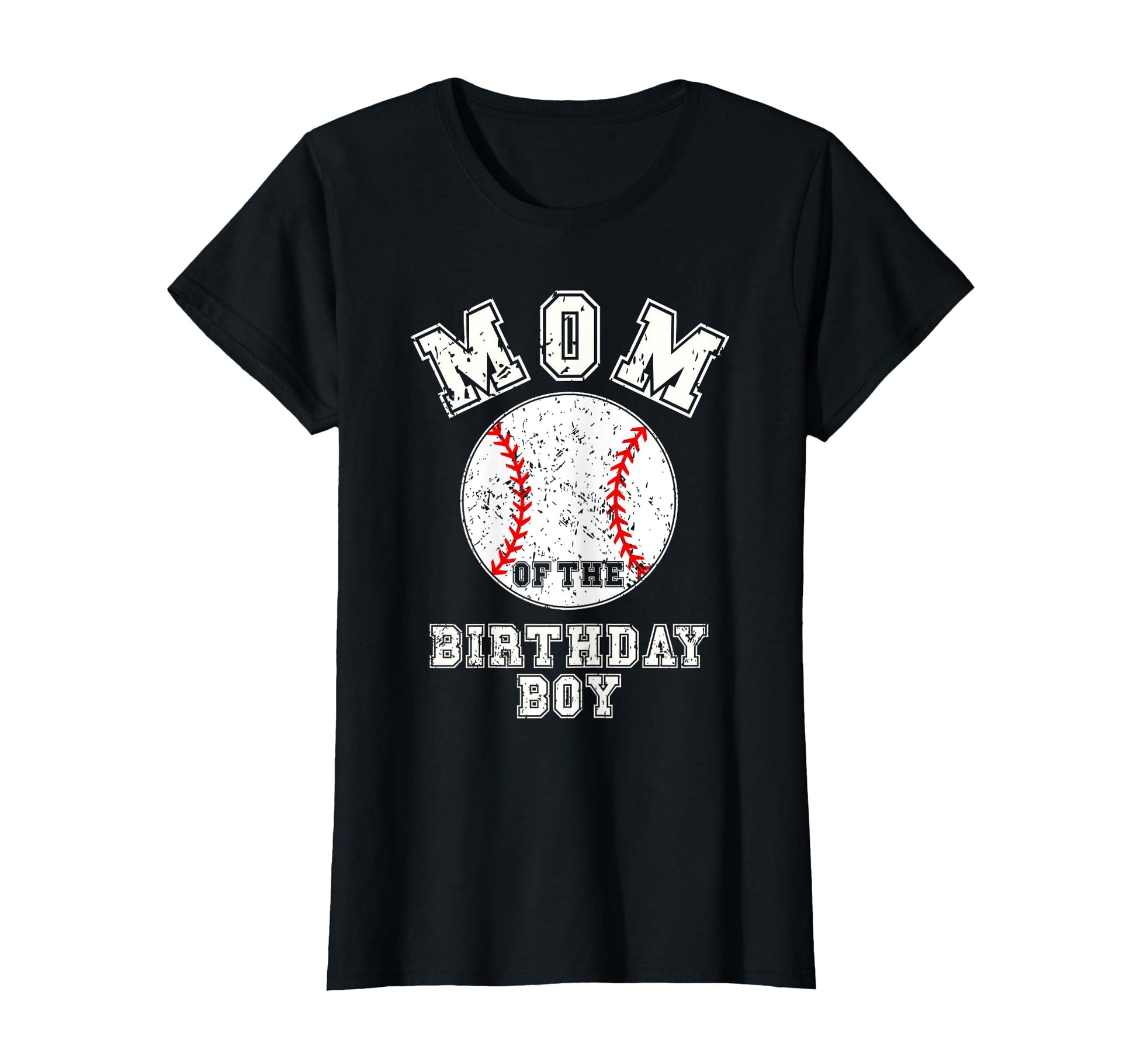 Mom Birthday Matching Baseball T-Shirt - Fun Novelty Design Men Women - T-Shirt, Sweatshirt, Hoodie