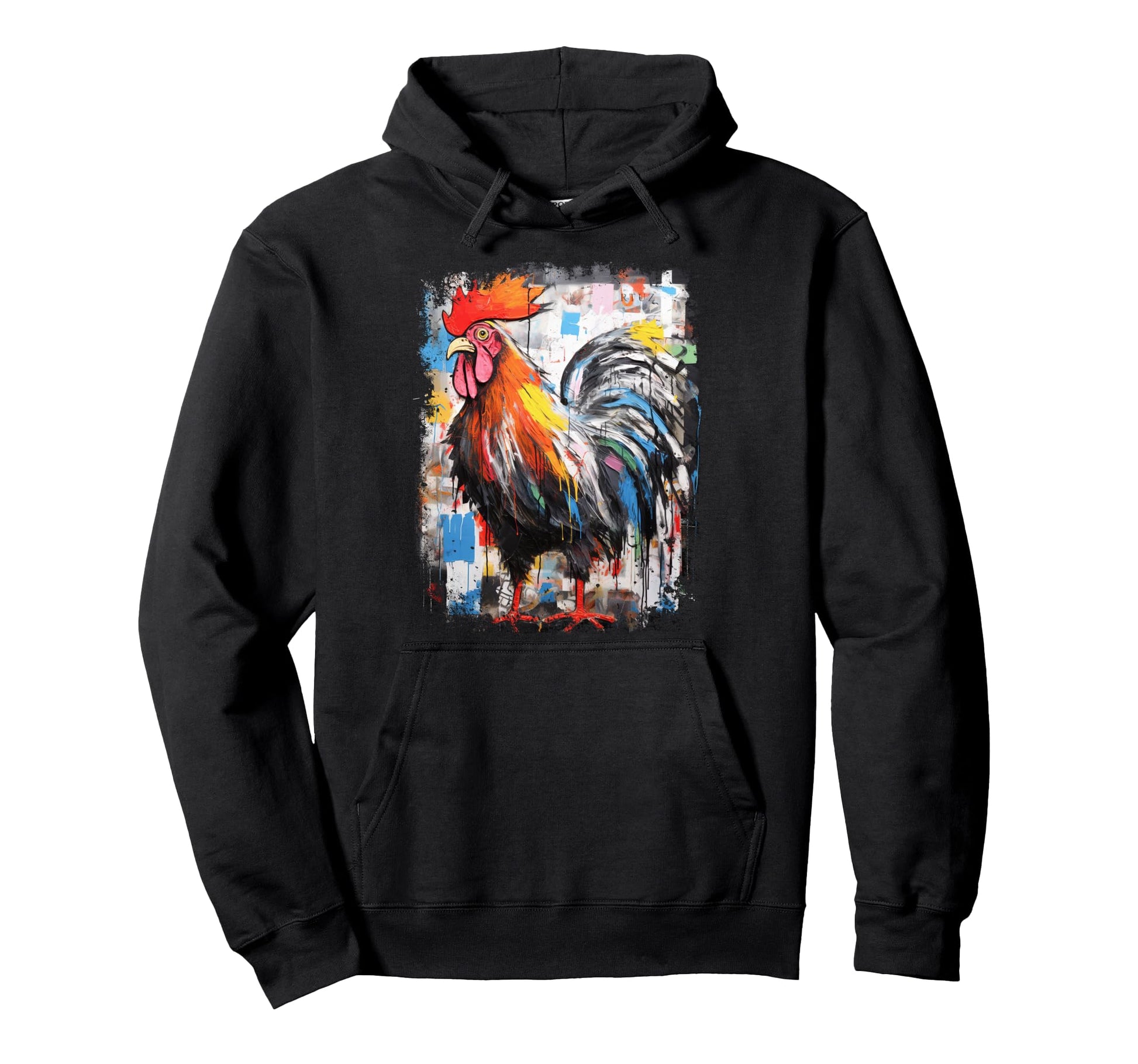 Aesthetic Streetwear Hoodie - Novelty Apparel Unisex - T-Shirt, Sweatshirt, Hoodie