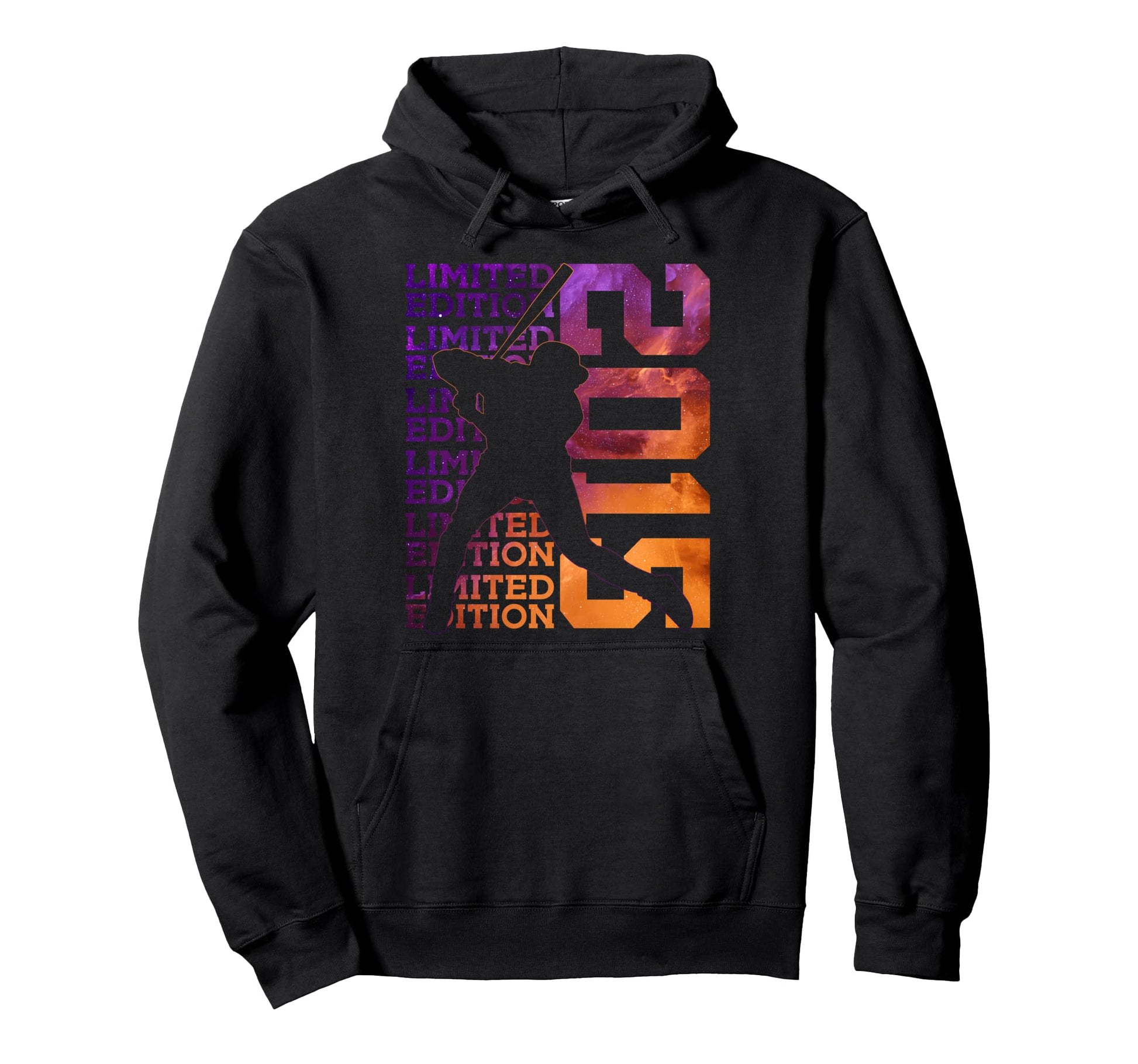 2015 Baseball 11Th Birthday Hoodie - Streetwear Style for Adults - T-Shirt, Sweatshirt, Hoodie