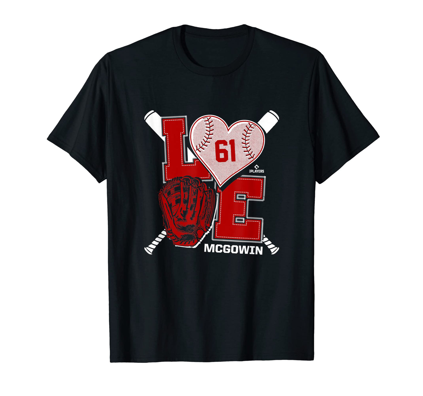 Kyle Mcgowin Is Love Washington T-Shirt - Casual Everyday Wear Unisex - T-Shirt, Sweatshirt, Hoodie