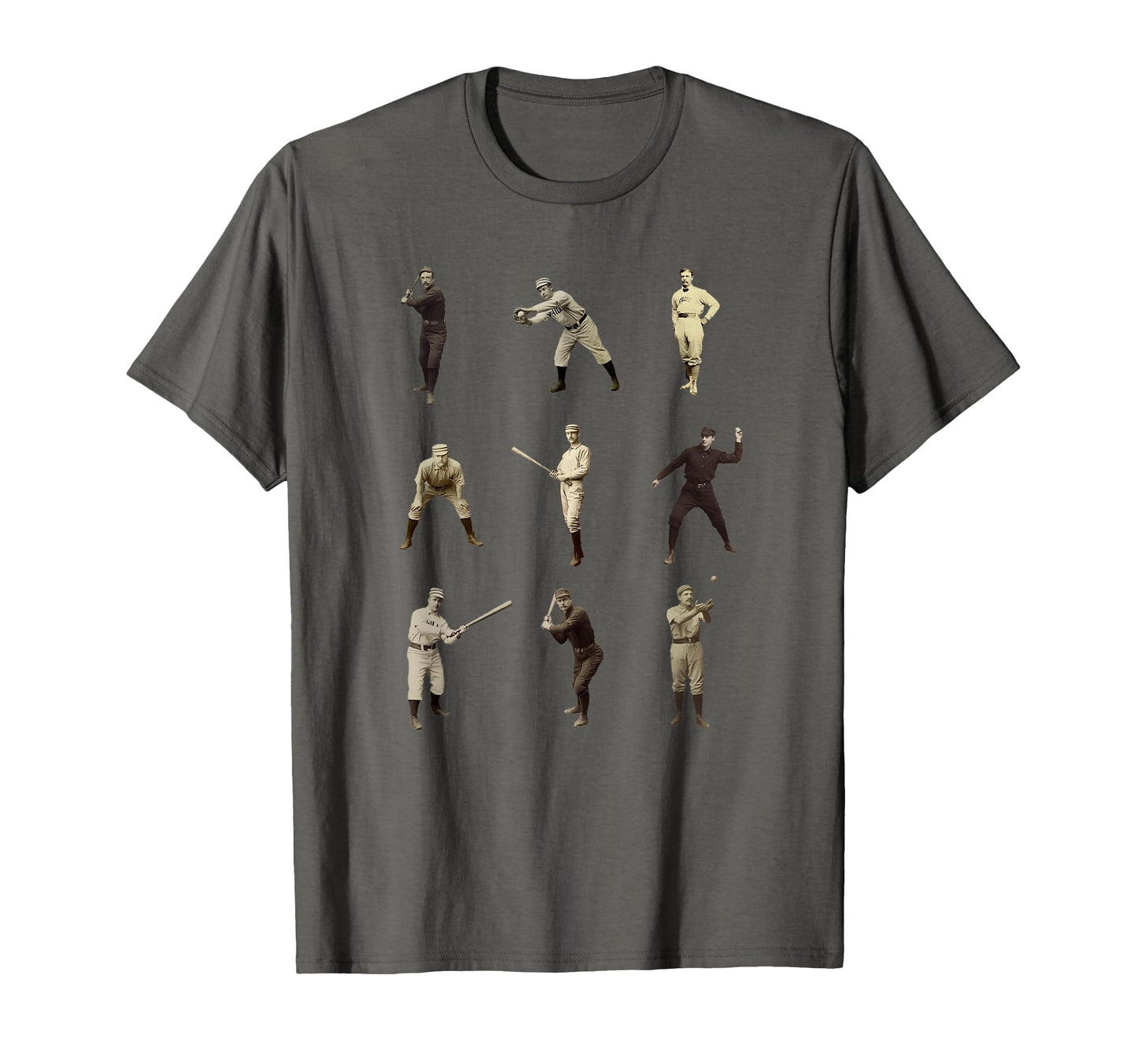 19Th Century Baseball American Sports T-Shirt - Unique Graphic Unisex - T-Shirt, Sweatshirt, Hoodie