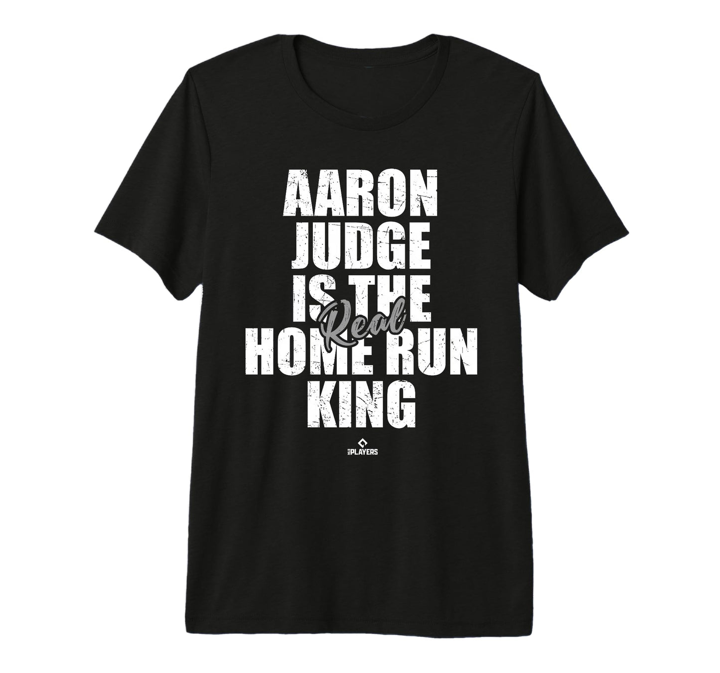 Real Home Run King Aaron Judge New T-Shirt - Aesthetic Graphic for Adults - T-Shirt, Sweatshirt, Hoodie
