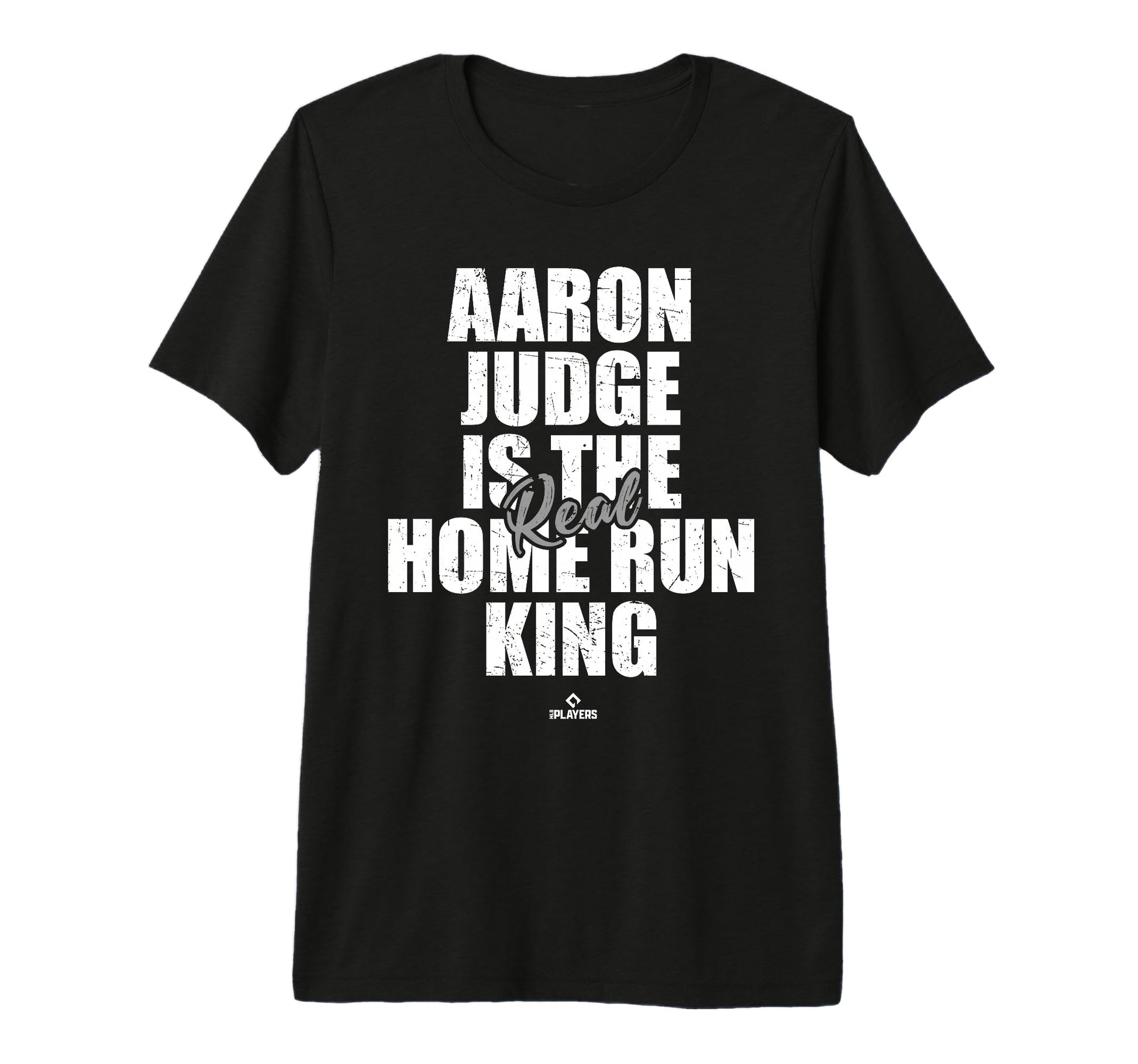 Real Home Run King Aaron Judge New T-Shirt - Aesthetic Graphic for Adults - T-Shirt, Sweatshirt, Hoodie