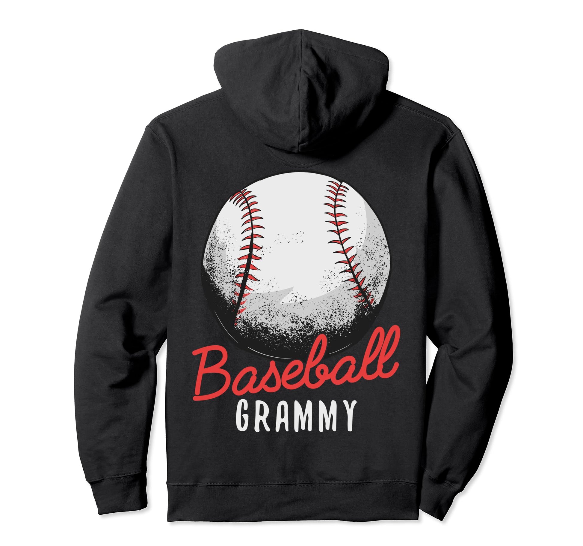Baseball Grammy Home Run Sayings Hoodie - Aesthetic Graphic for Adults - T-Shirt, Sweatshirt, Hoodie