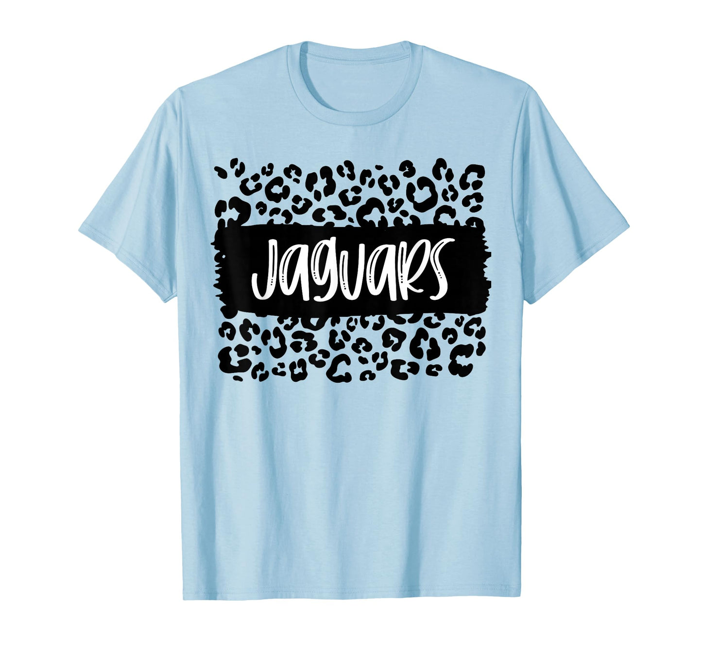 Jaguars Team Mascot School Spirit Game T-Shirt - Graphic Print Men Women - T-Shirt, Sweatshirt, Hoodie