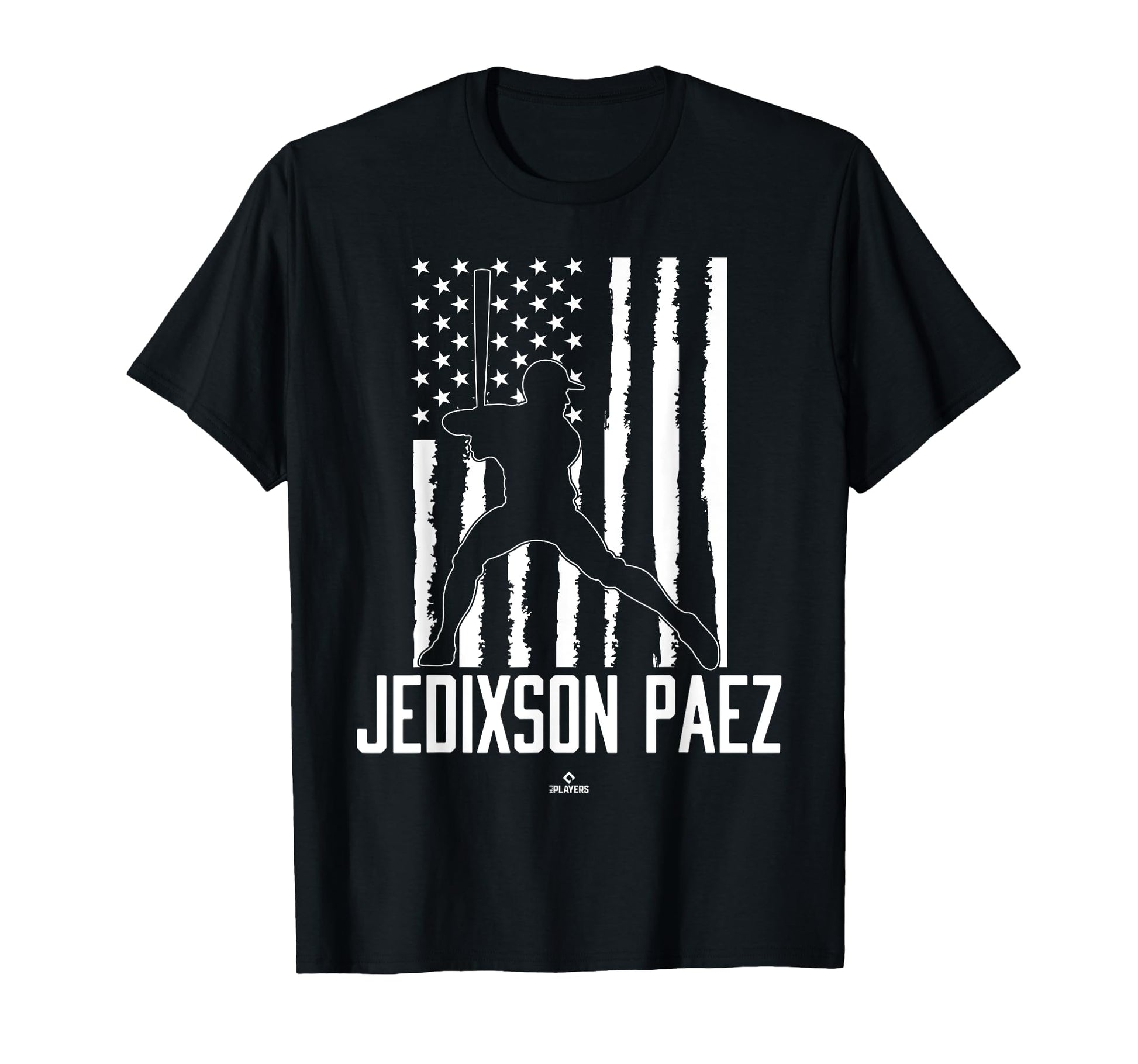 Distressed Flag Swing Jedixson Paez T-Shirt - Unique Graphic Unisex - T-Shirt, Sweatshirt, Hoodie