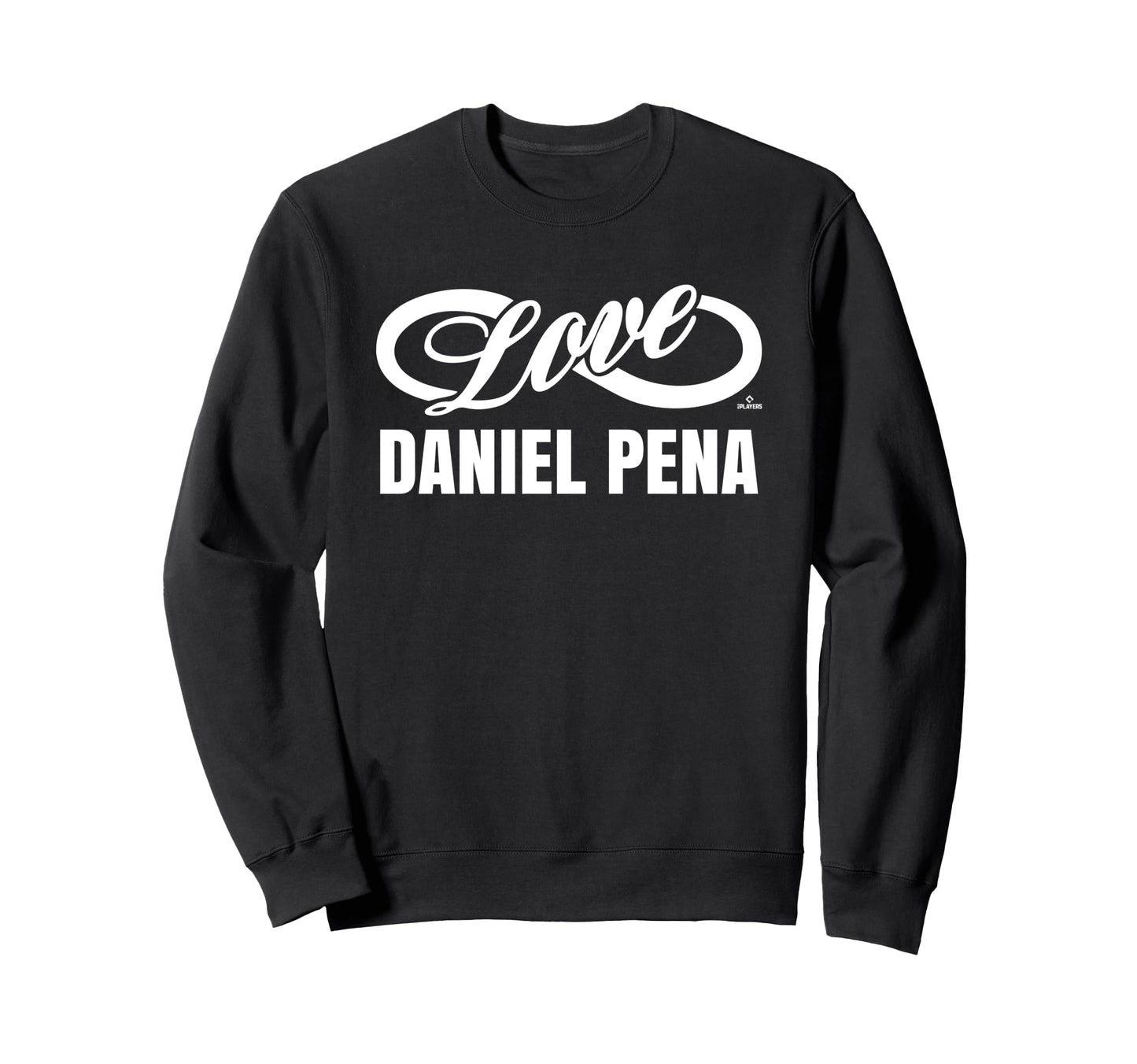 Infinite Love Daniel Pena Prospect Sweatshirt - Trendy Graphic Unisex - T-Shirt, Sweatshirt, Hoodie