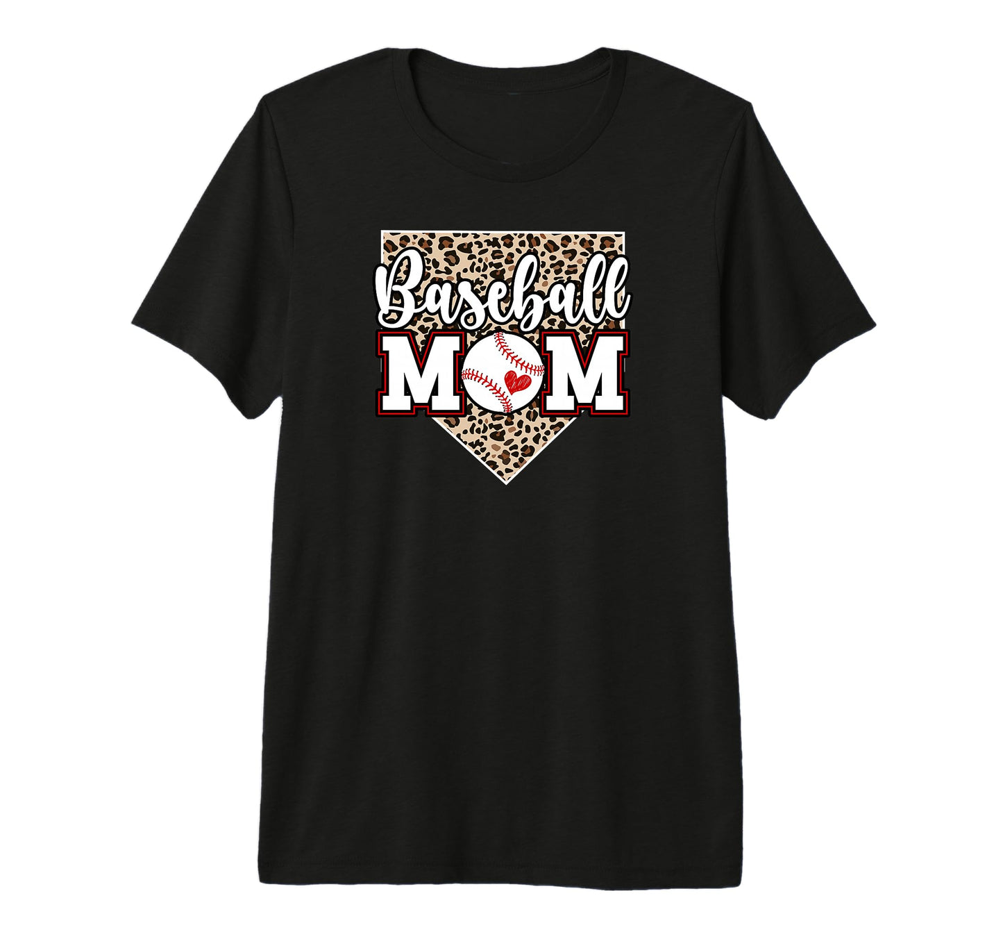 Baseball Mom Baseball Player Mama T-Shirt - Fun Novelty Design Men Women - T-Shirt, Sweatshirt, Hoodie