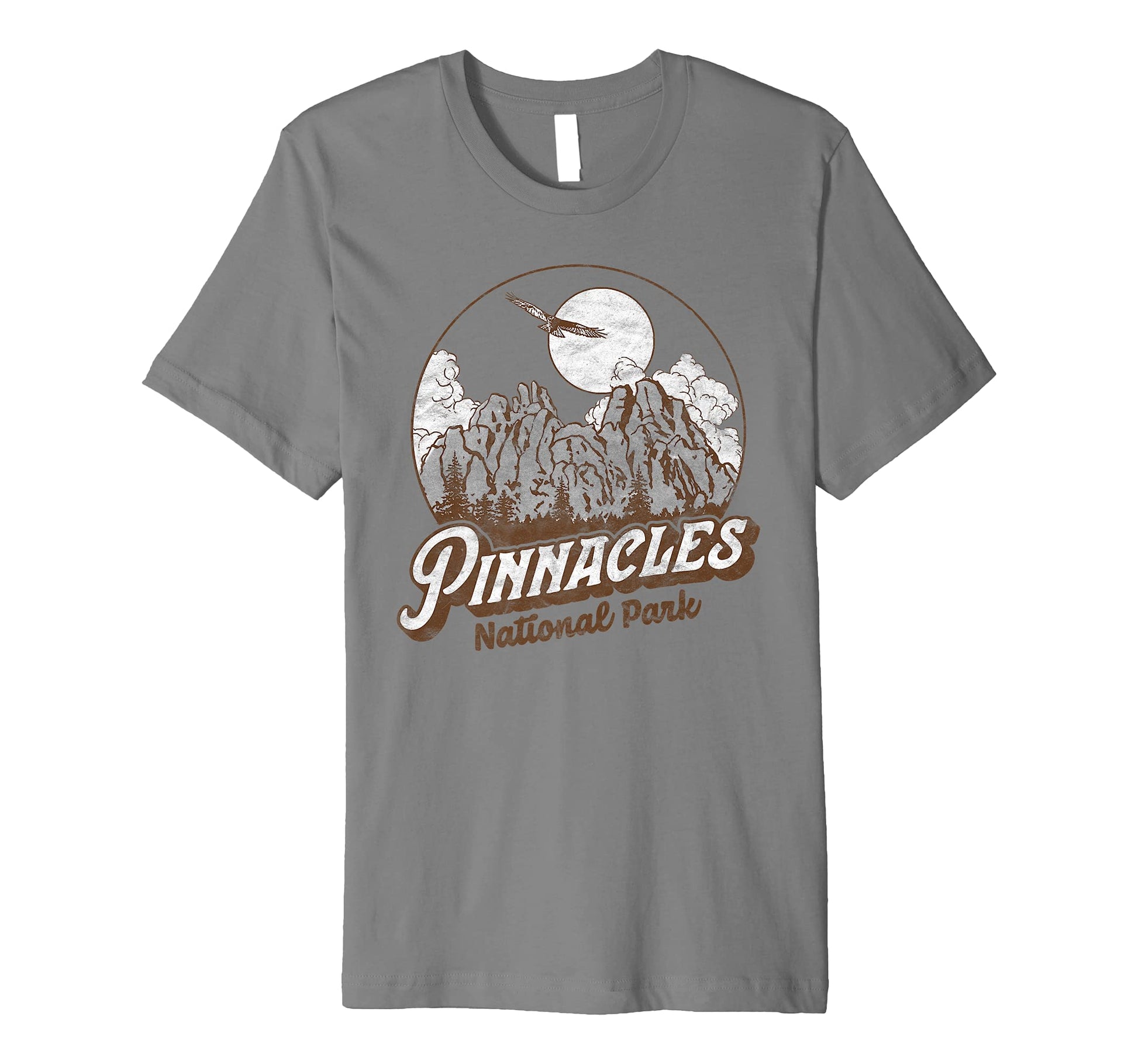 Pinnacles National Park California T-Shirt - Trendy Graphic Men Women - T-Shirt, Sweatshirt, Hoodie