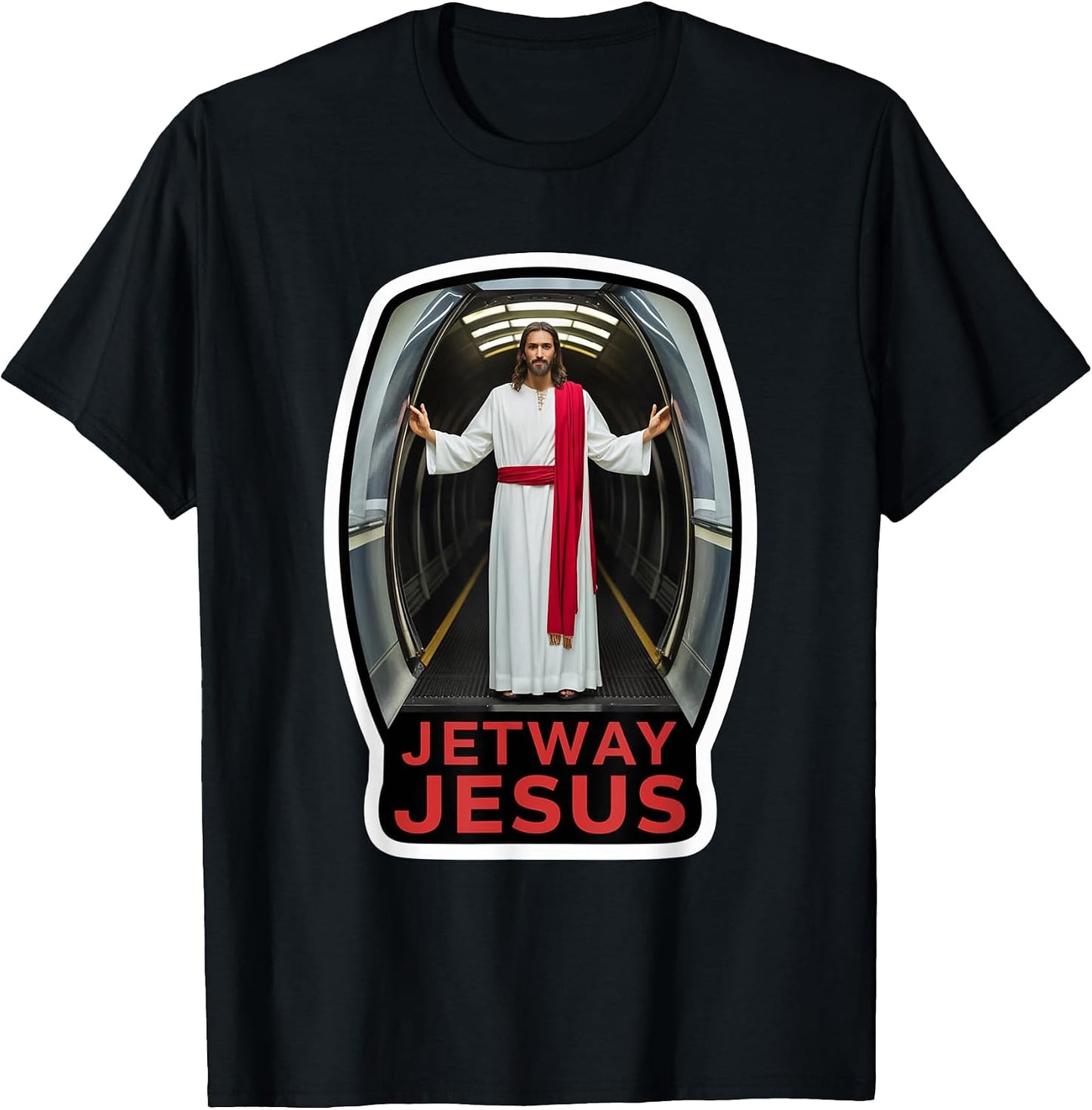 Humorous And Irreverent Travel Design - Adult & Kids T-Shirts, Sweatshirts & Hoodies apparel design preview 1