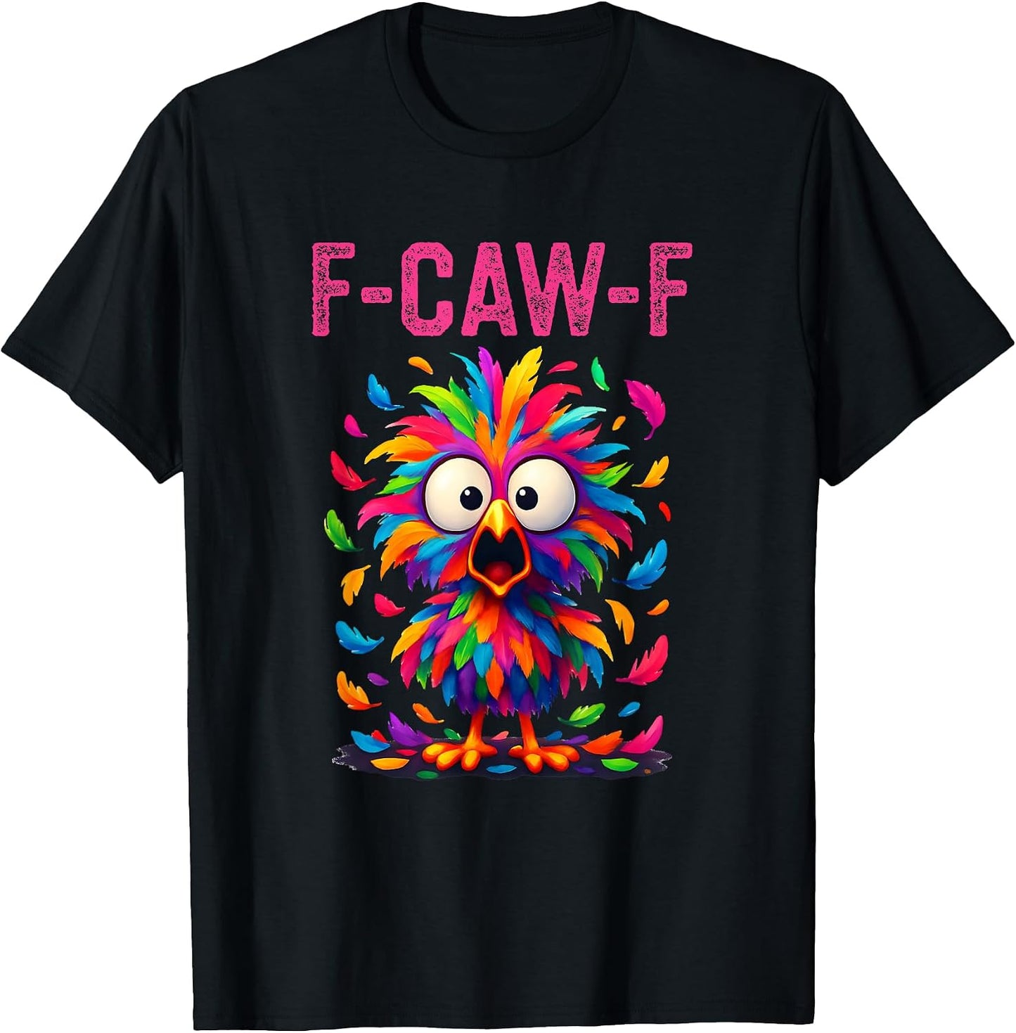 The Chicken Meme Merch Store - Adult & Kids T-Shirts, Sweatshirts & Hoodies apparel design preview 1