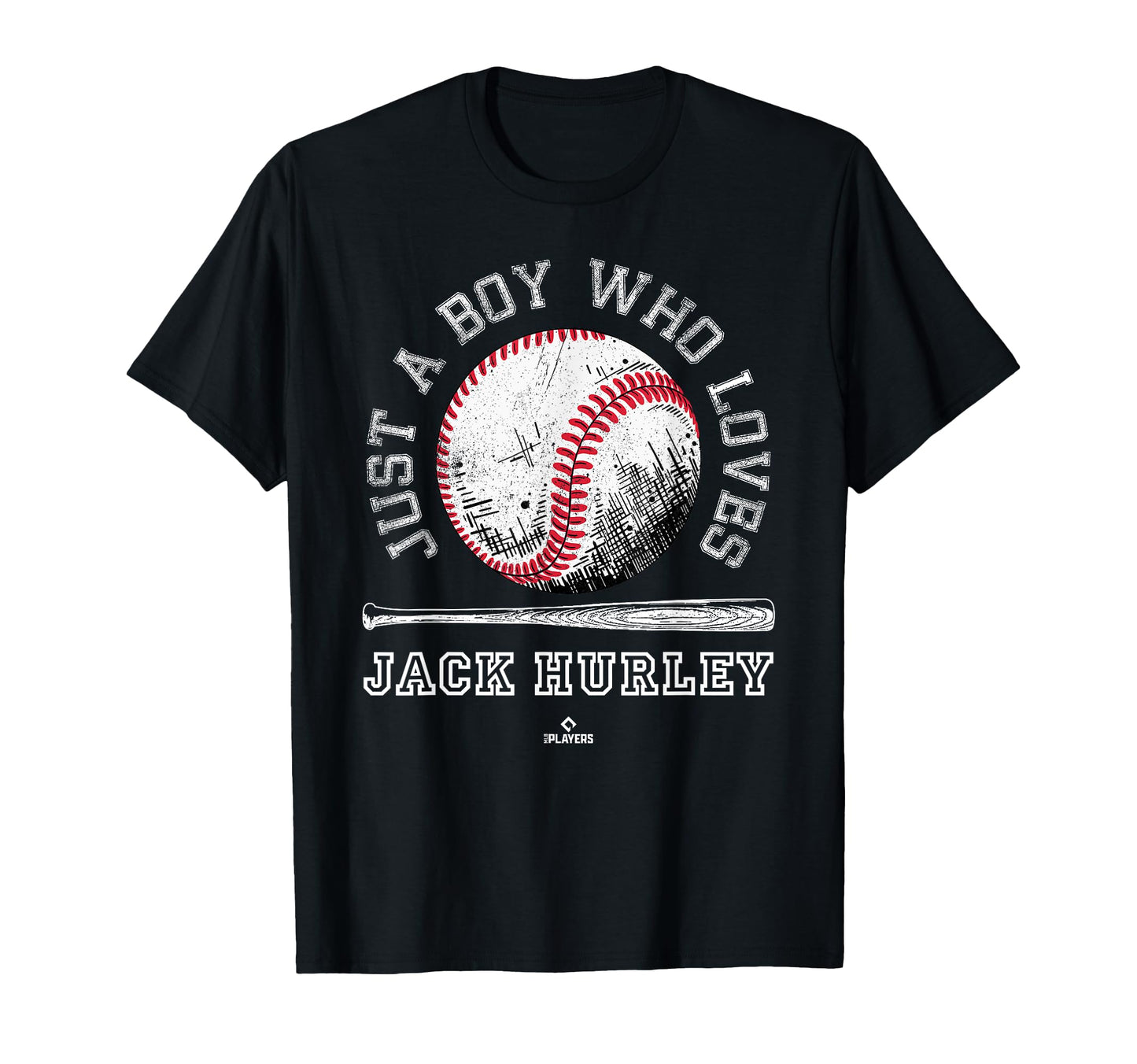 Who Loves Jack Hurley Prospect T-Shirt - Trendy Graphic for Adults - T-Shirt, Sweatshirt, Hoodie