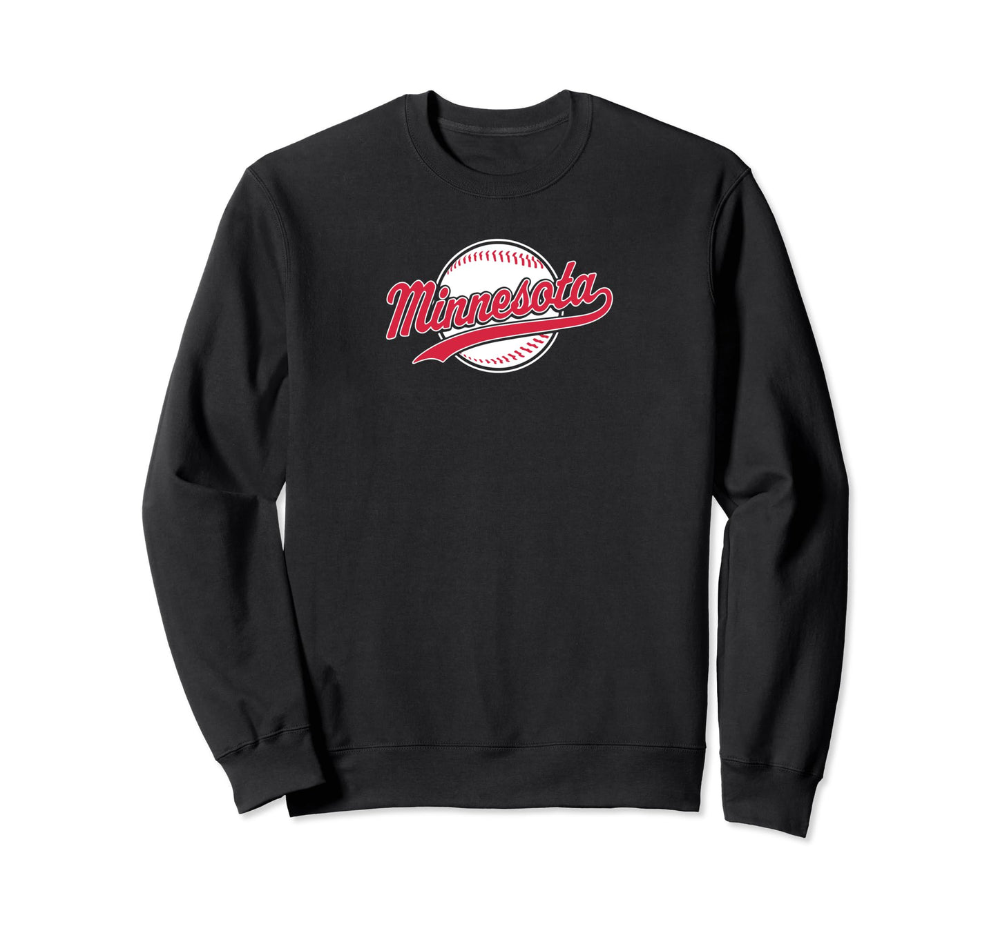 Baseball North Star Group Love Sweatshirt - Novelty Apparel Unisex - T-Shirt, Sweatshirt, Hoodie