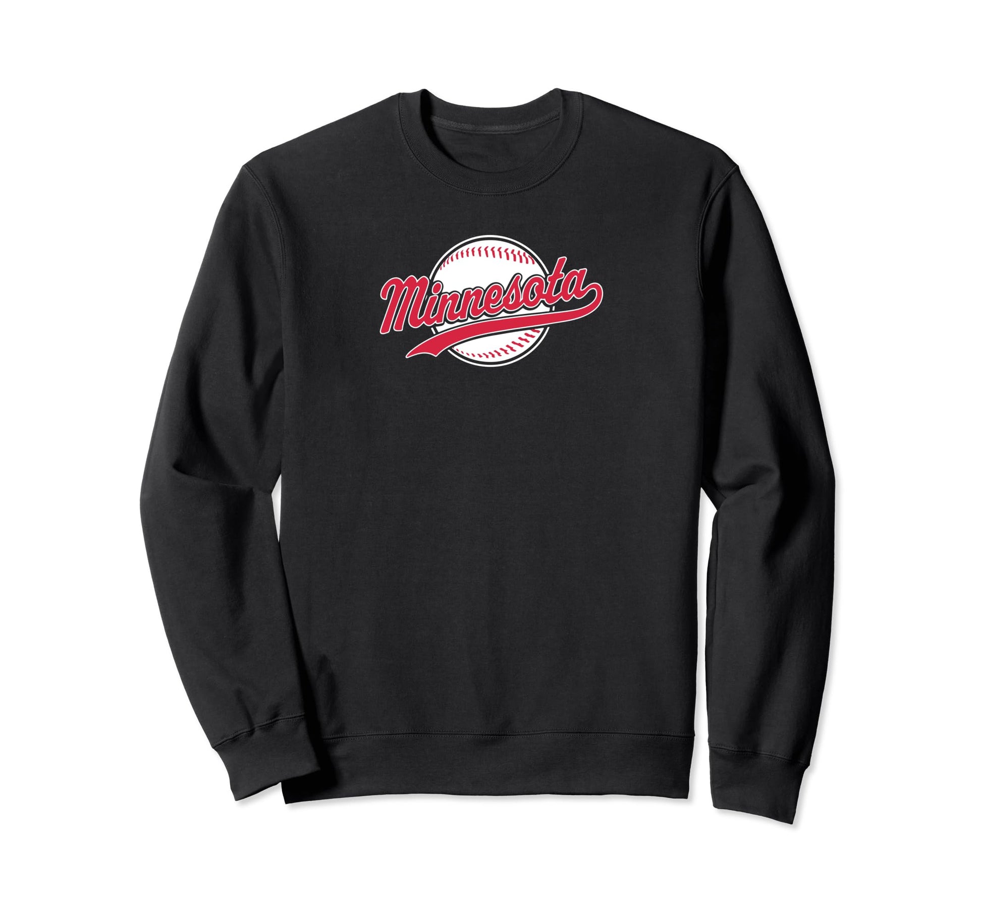 Baseball North Star Group Love Sweatshirt - Novelty Apparel Unisex - T-Shirt, Sweatshirt, Hoodie