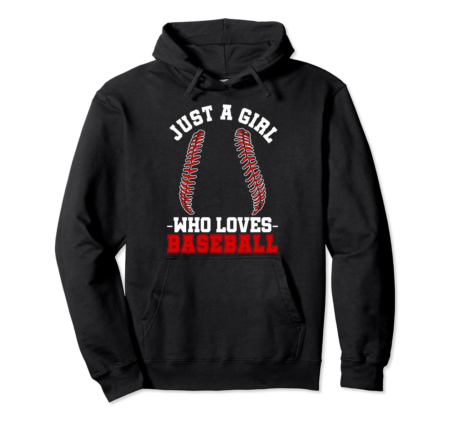 Just Who Loves Baseball Coaches Hoodie - Novelty Apparel Men Women - T-Shirt, Sweatshirt, Hoodie