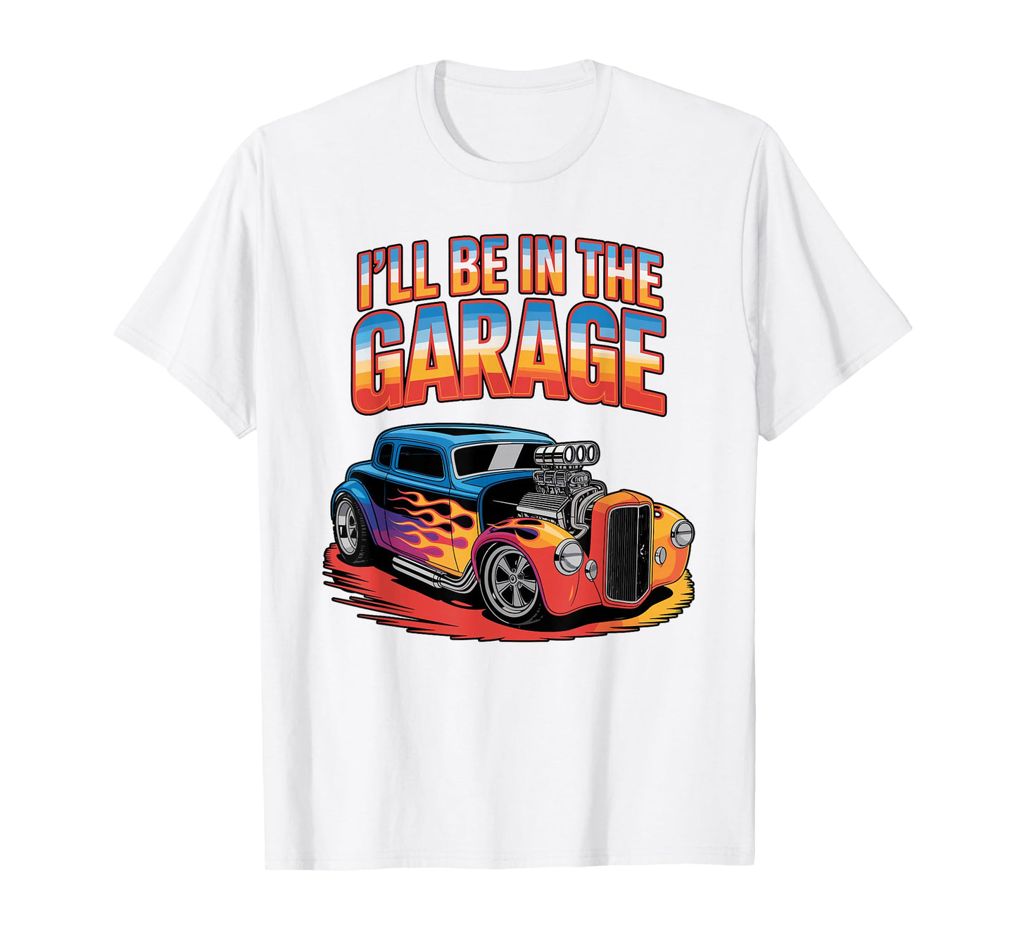 Cars Automobile Car Show Mechanics T-Shirt - Aesthetic Graphic for Adults - T-Shirt, Sweatshirt, Hoodie