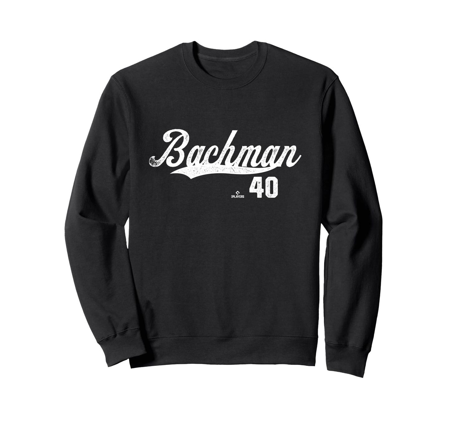 Distressed Swoosh Sam Bachman Los Sweatshirt - Aesthetic Graphic Men Women - T-Shirt, Sweatshirt, Hoodie