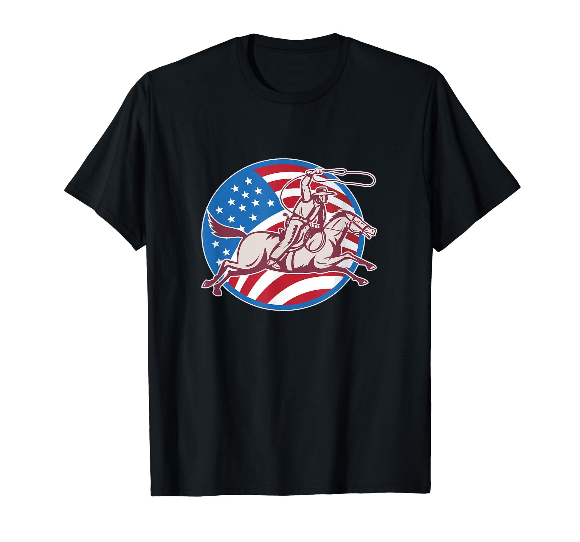 Hold Your Horses Funny Rodeo Cowboy T-Shirt - Graphic Print Men Women - T-Shirt, Sweatshirt, Hoodie