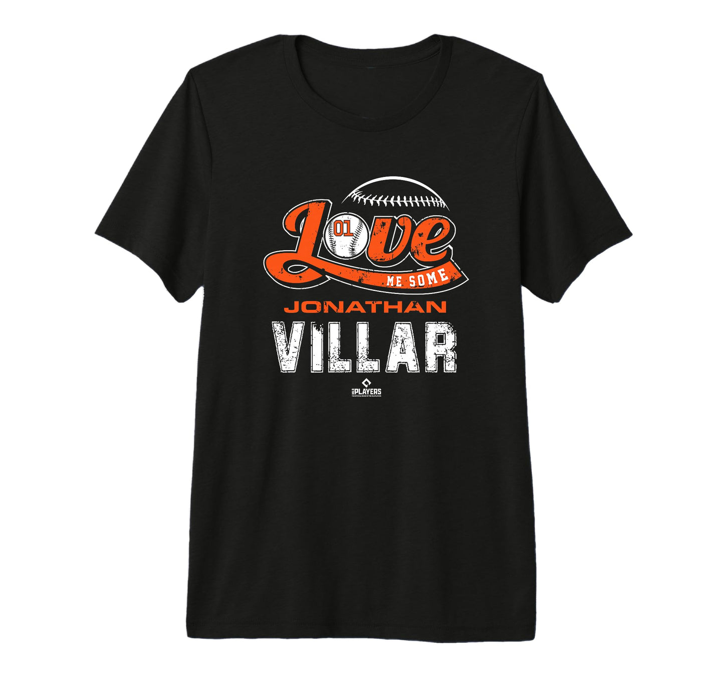 Love Me Some Jonathan Villar T-Shirt - Casual Everyday Wear Men Women - T-Shirt, Sweatshirt, Hoodie