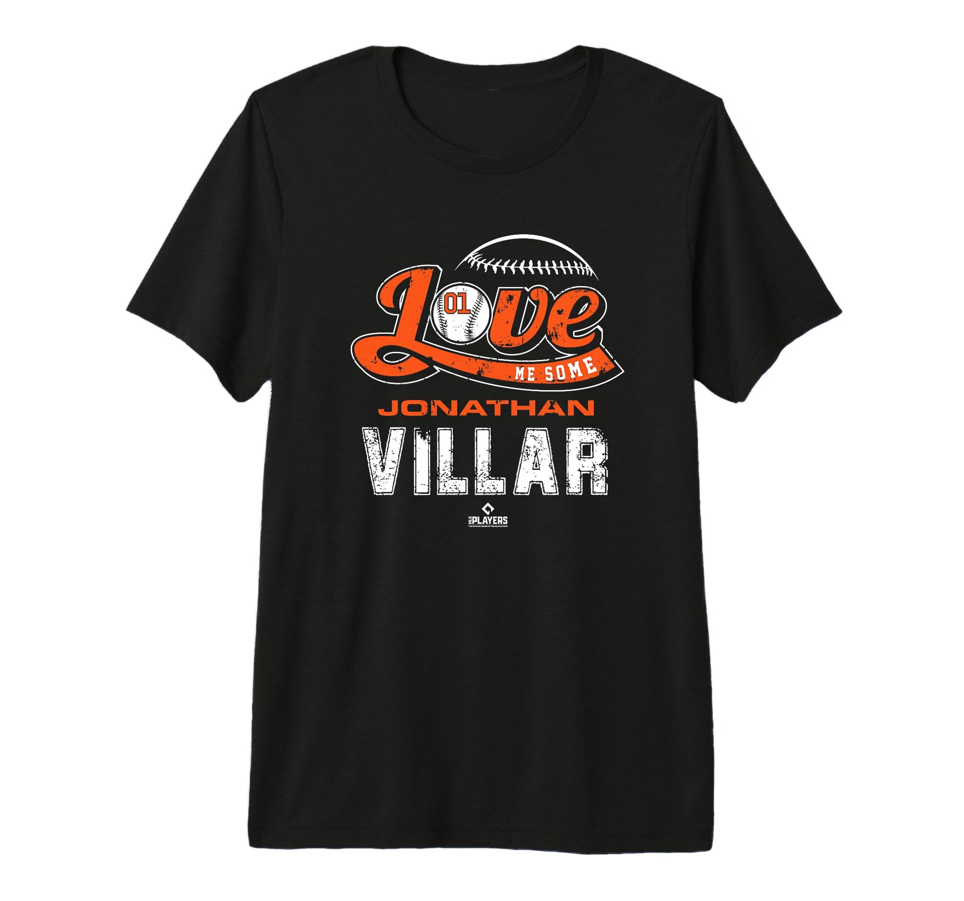 Love Me Some Jonathan Villar T-Shirt - Casual Everyday Wear Men Women - T-Shirt, Sweatshirt, Hoodie