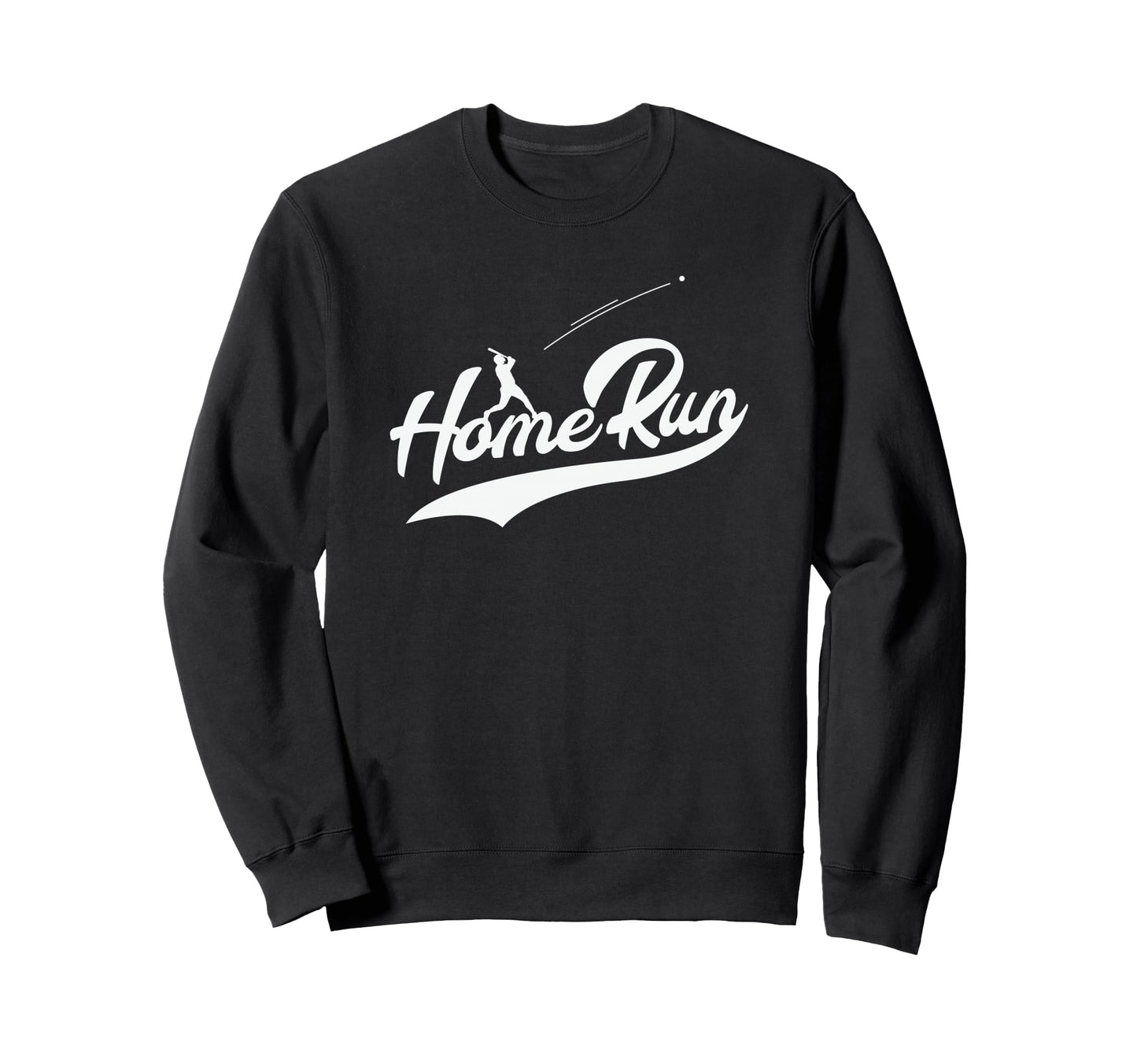 Baseball Sport Team Fan Hobby Bat T-Shirt - Fun Novelty Design for Adults - T-Shirt, Sweatshirt, Hoodie