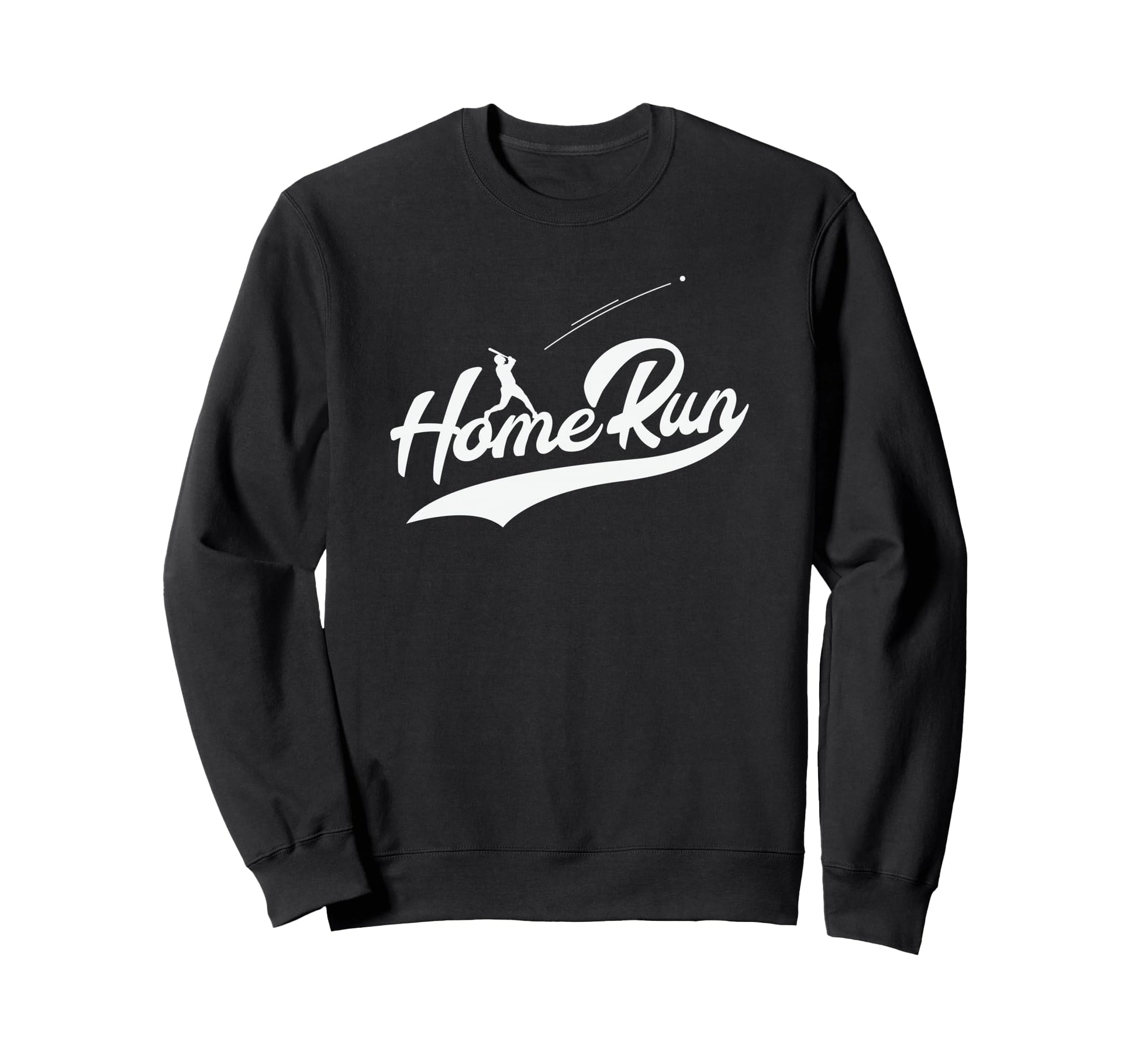 Baseball Sport Team Fan Hobby Bat T-Shirt - Fun Novelty Design for Adults - T-Shirt, Sweatshirt, Hoodie