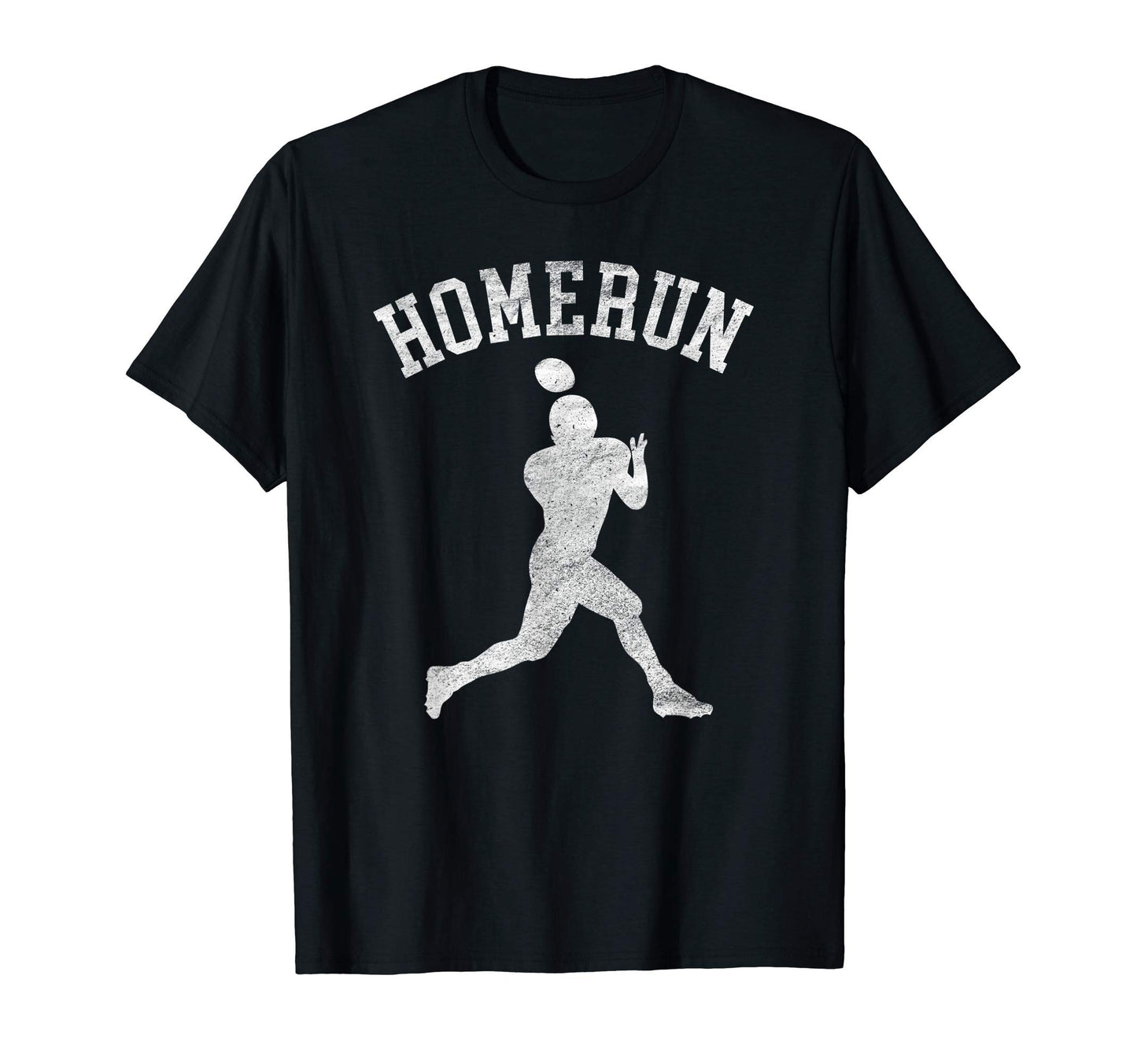 Homerun Touchdown People Confused T-Shirt - Minimalist Print Unisex - T-Shirt, Sweatshirt, Hoodie