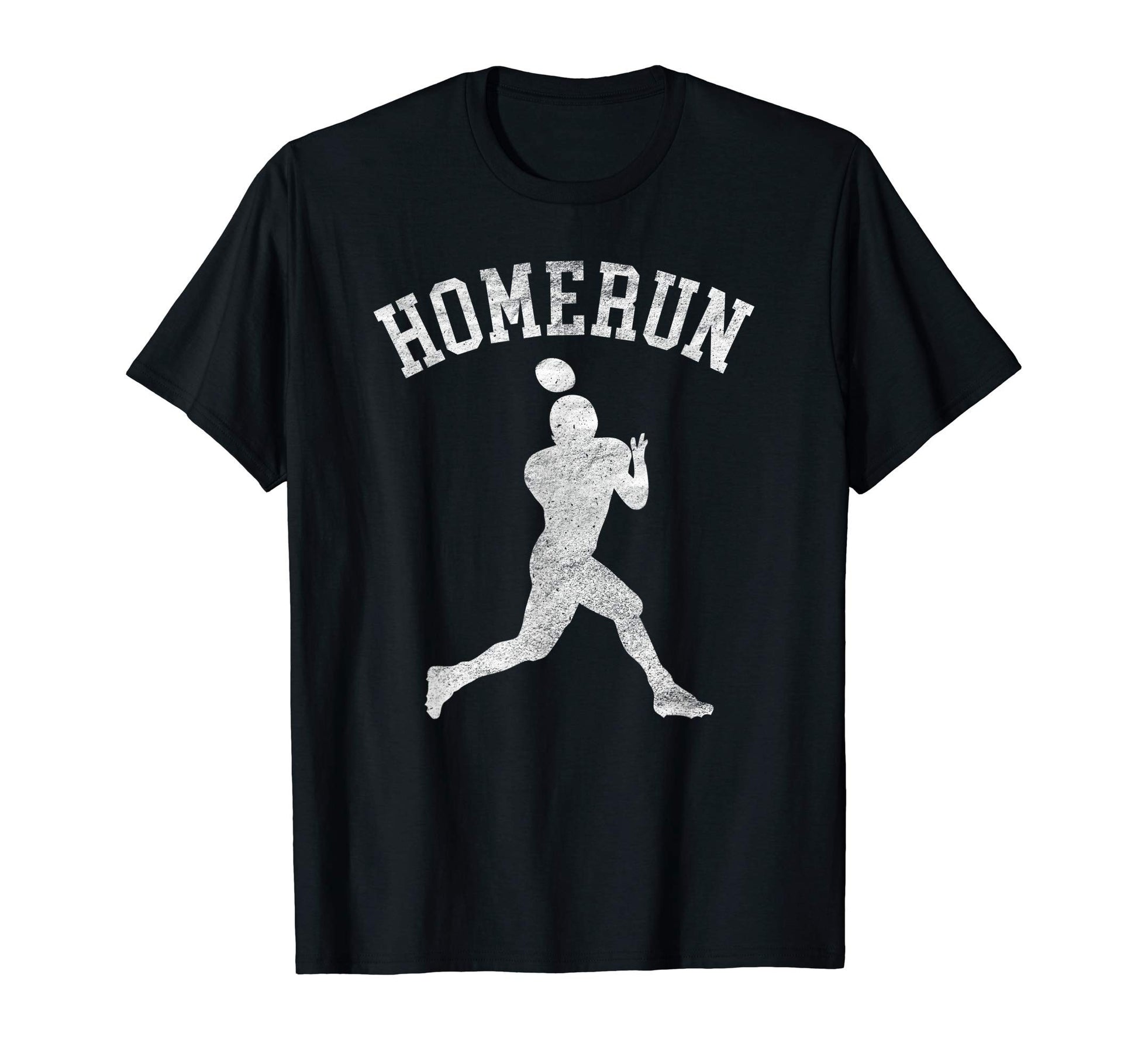 Homerun Touchdown People Confused T-Shirt - Minimalist Print Unisex - T-Shirt, Sweatshirt, Hoodie