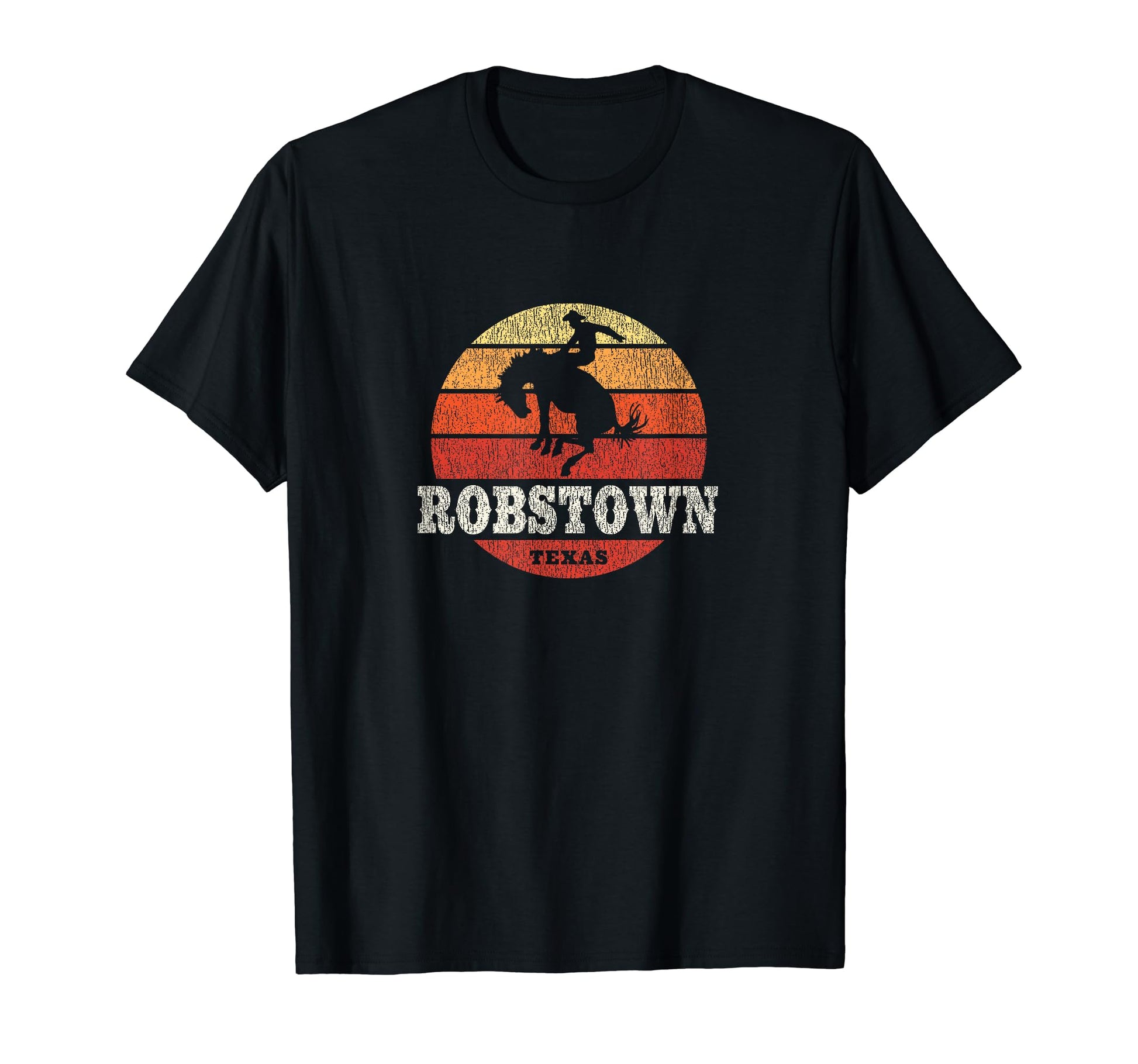 Robstown Tx Country Western T-Shirt - Streetwear Style Unisex - T-Shirt, Sweatshirt, Hoodie
