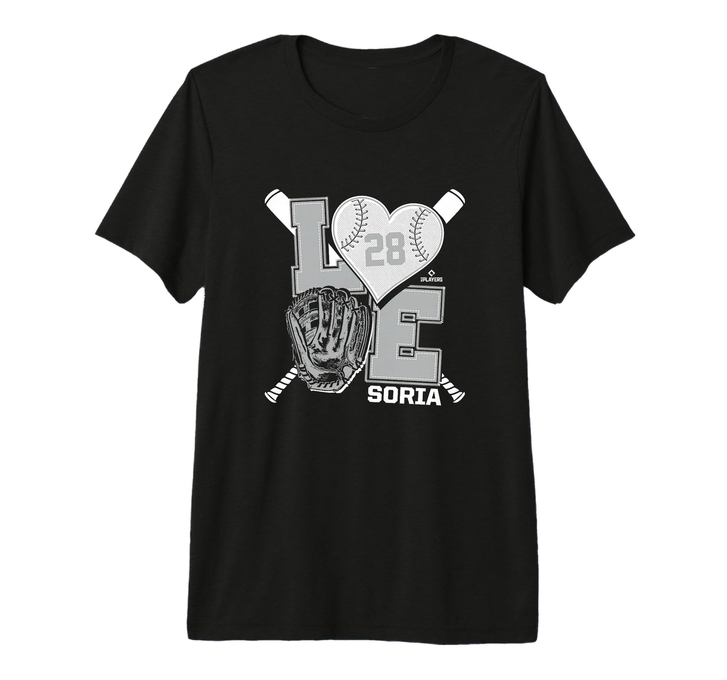 Joakim Soria Is Love Toronto T-Shirt - Fun Novelty Design Men Women - T-Shirt, Sweatshirt, Hoodie