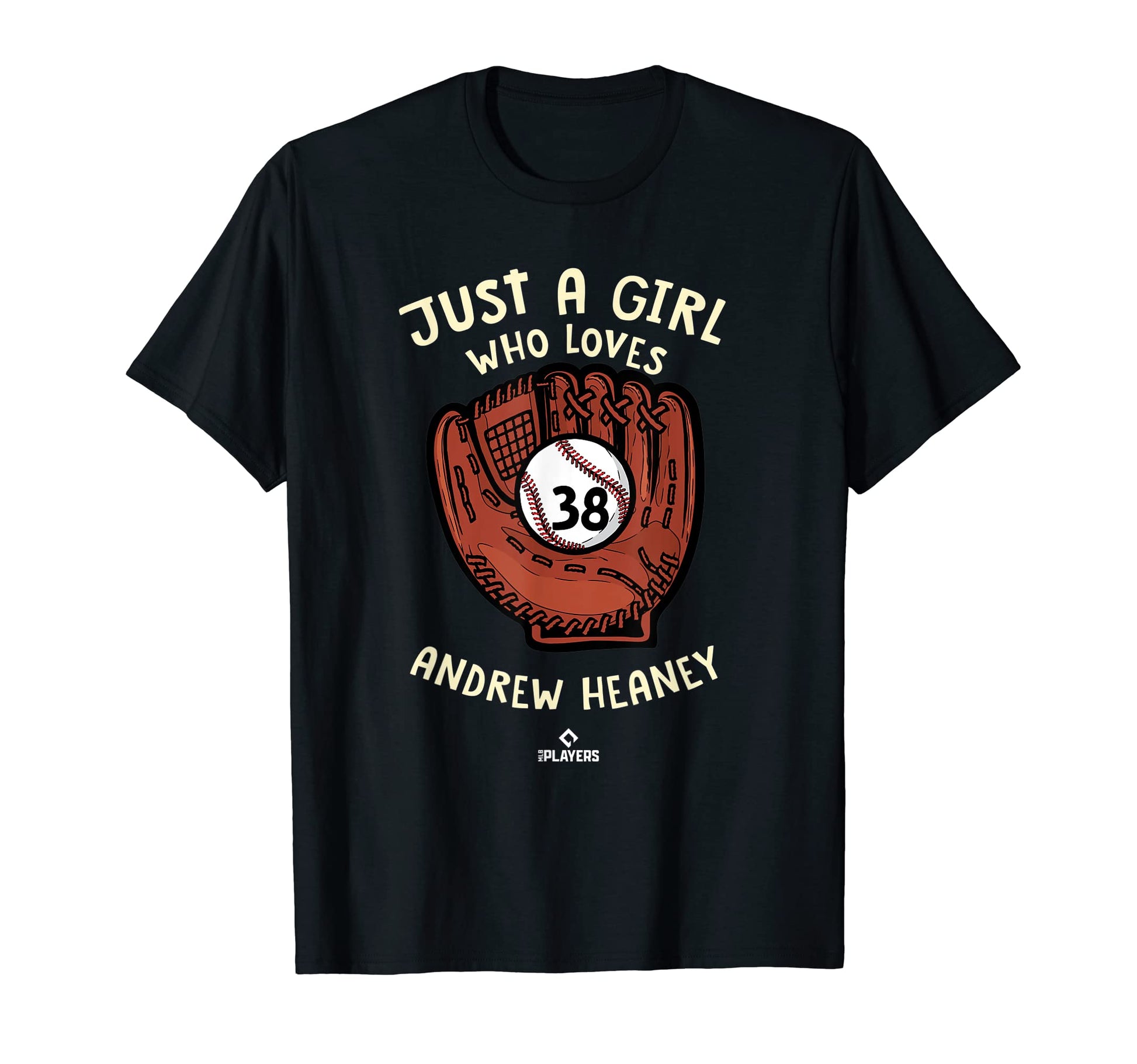 Who Loves Andrew Heaney Funny Baseball T-Shirt - Unique Graphic Men Women - T-Shirt, Sweatshirt, Hoodie